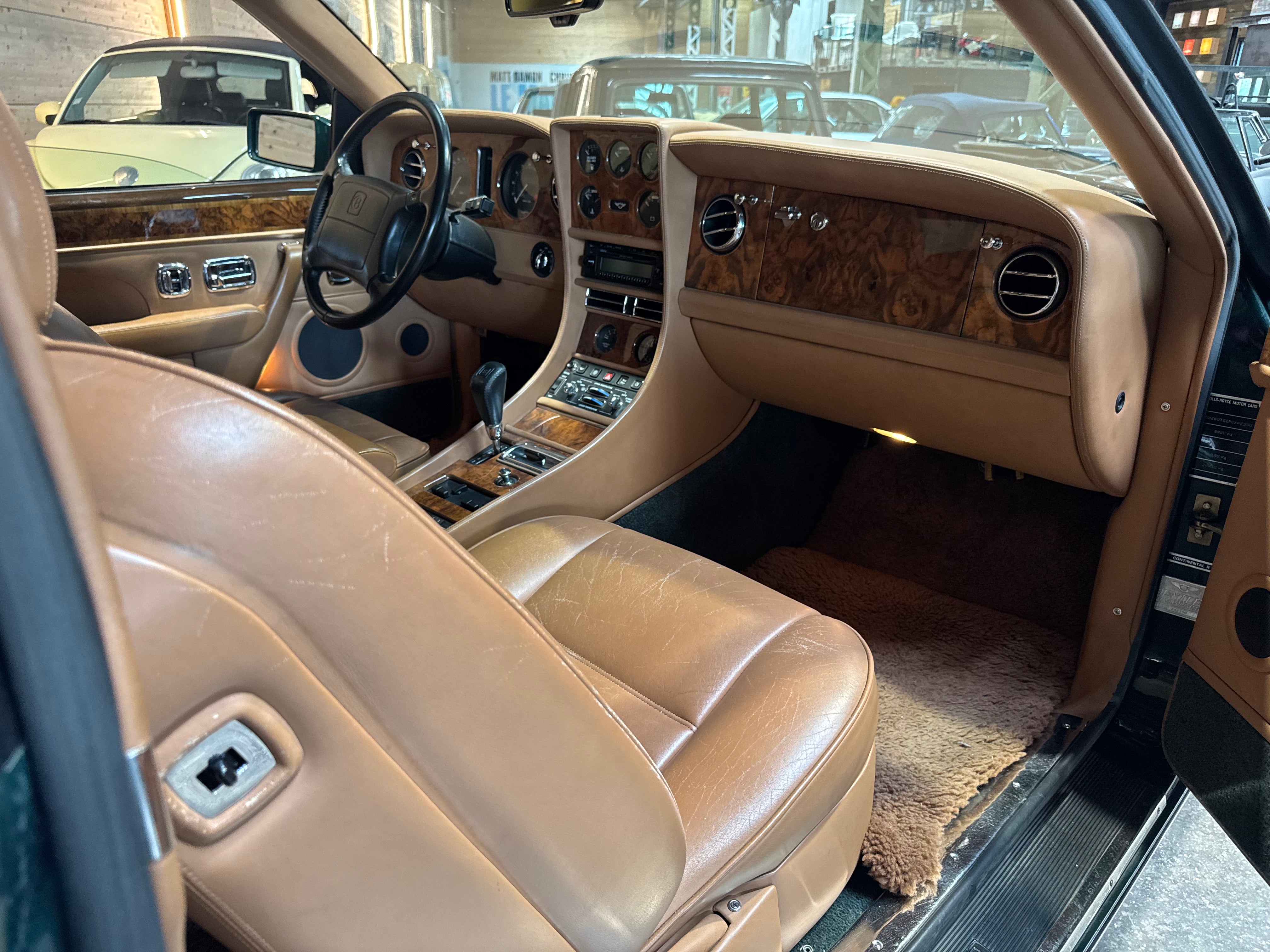 Bentley Continental R