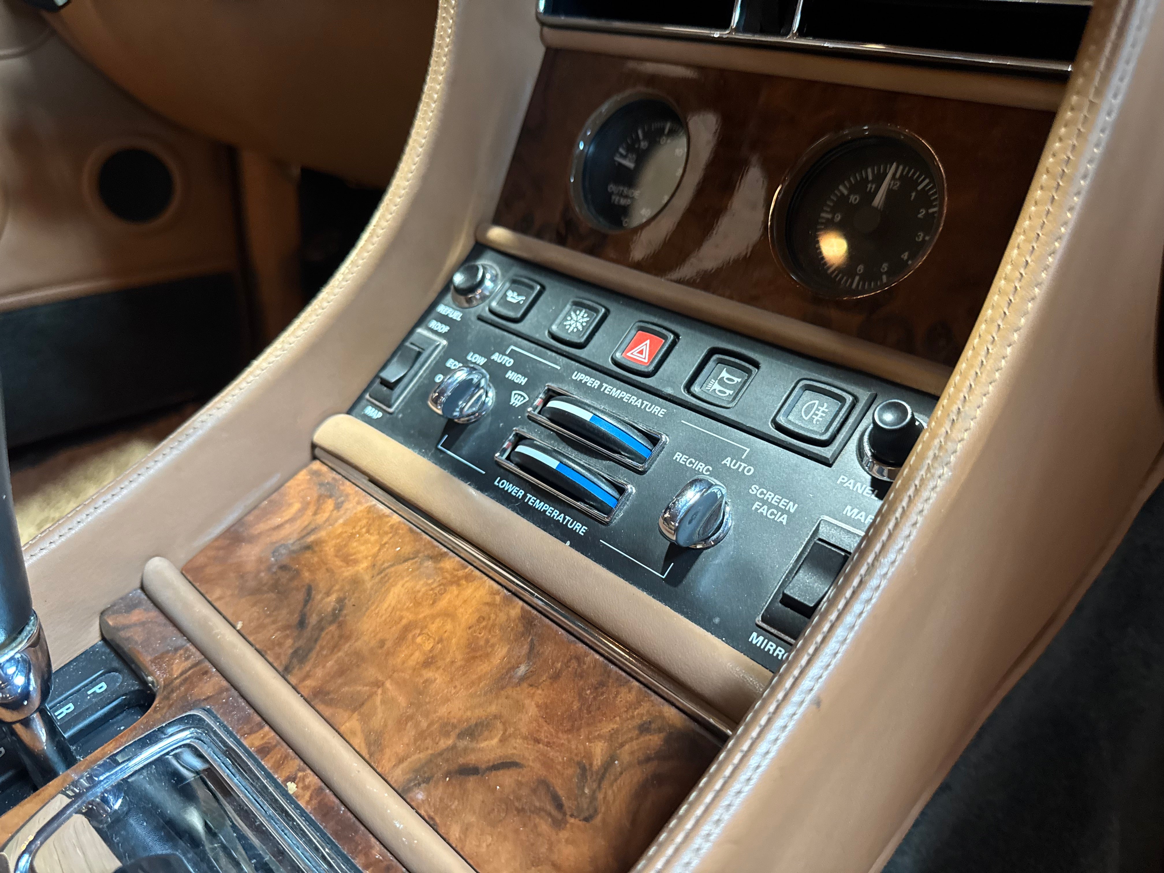 Bentley Continental R