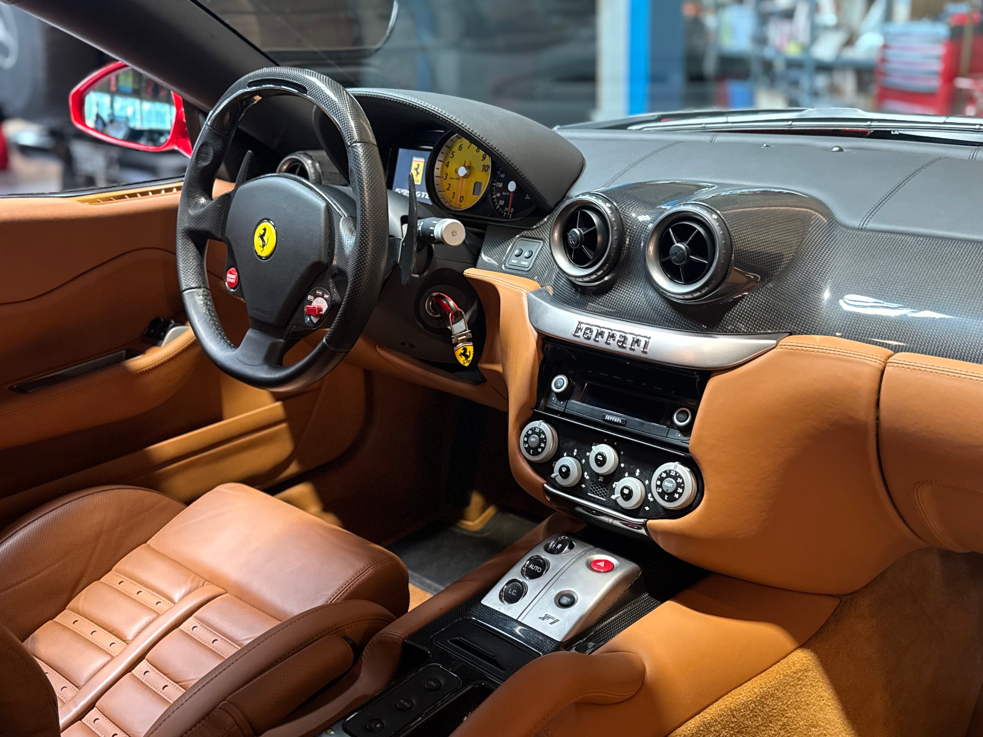 Ferrari 599 GTB F1