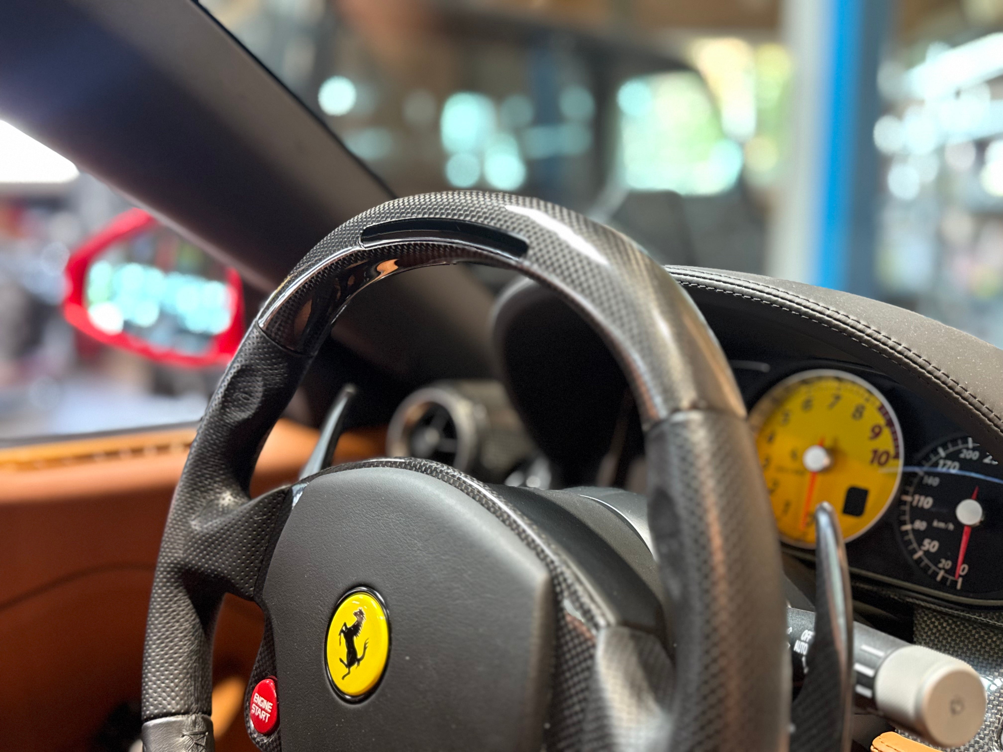 Ferrari 599 GTB F1