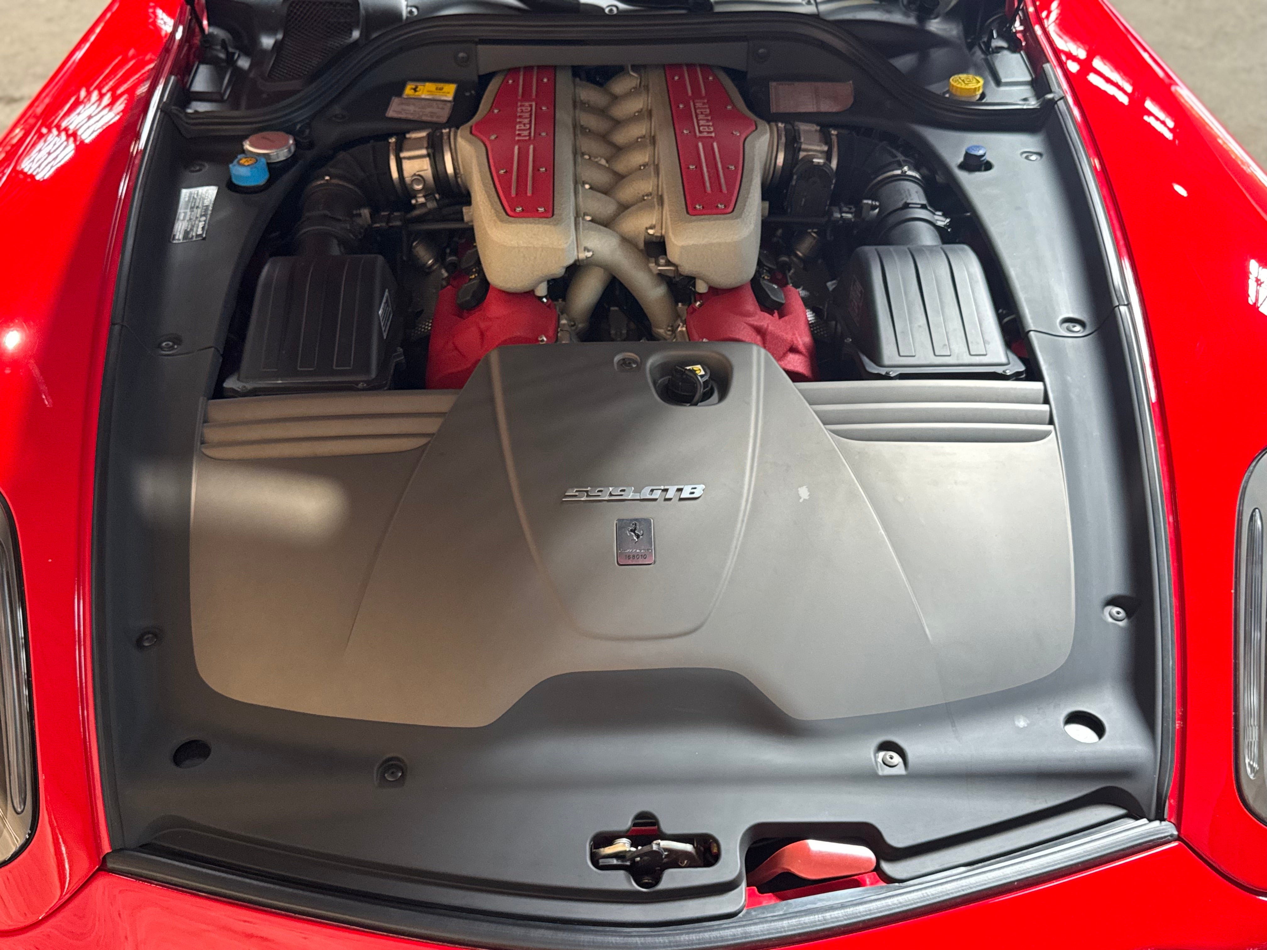 Ferrari 599 GTB F1