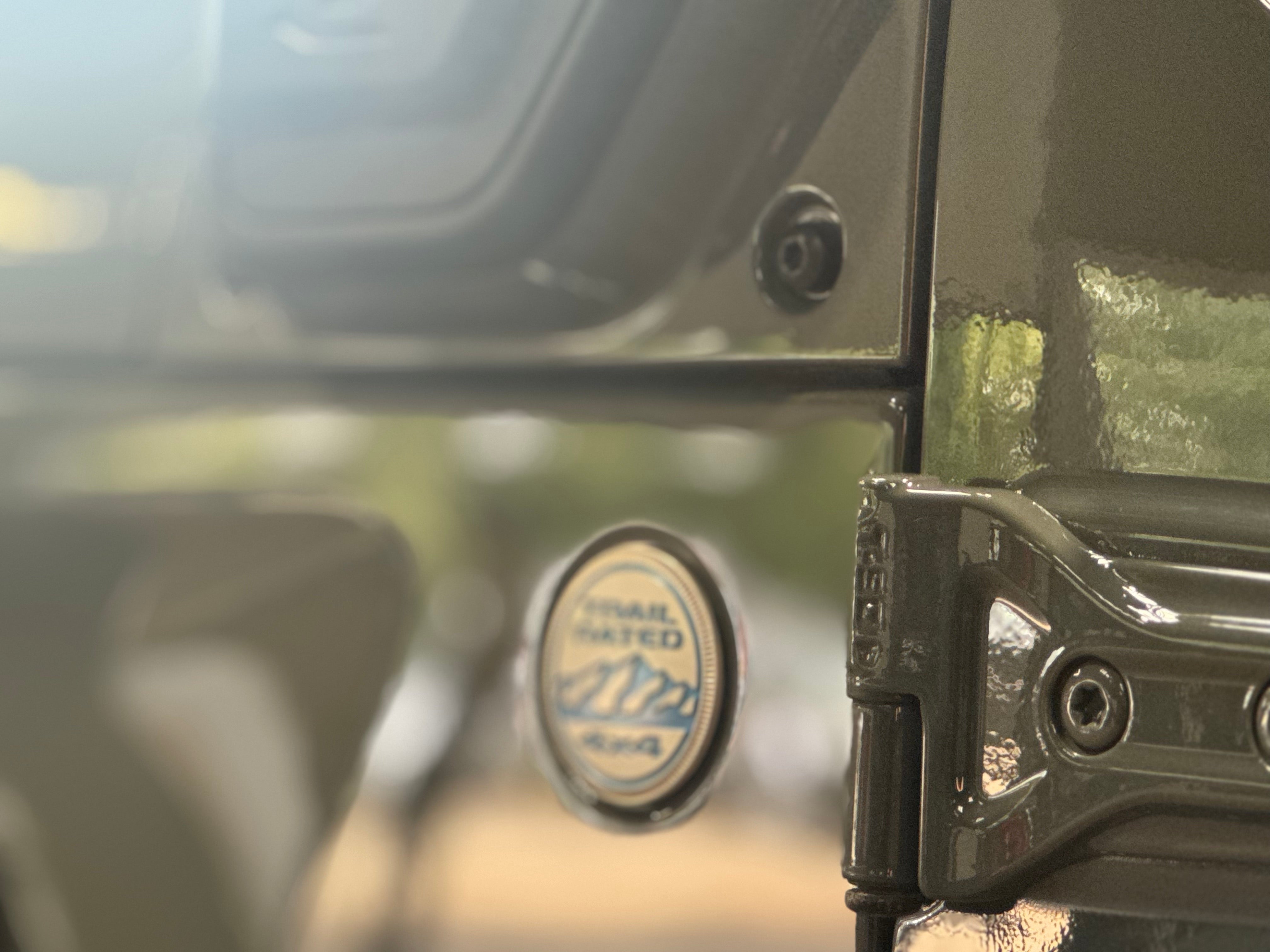 Jeep Wrangler 4xe Sahara