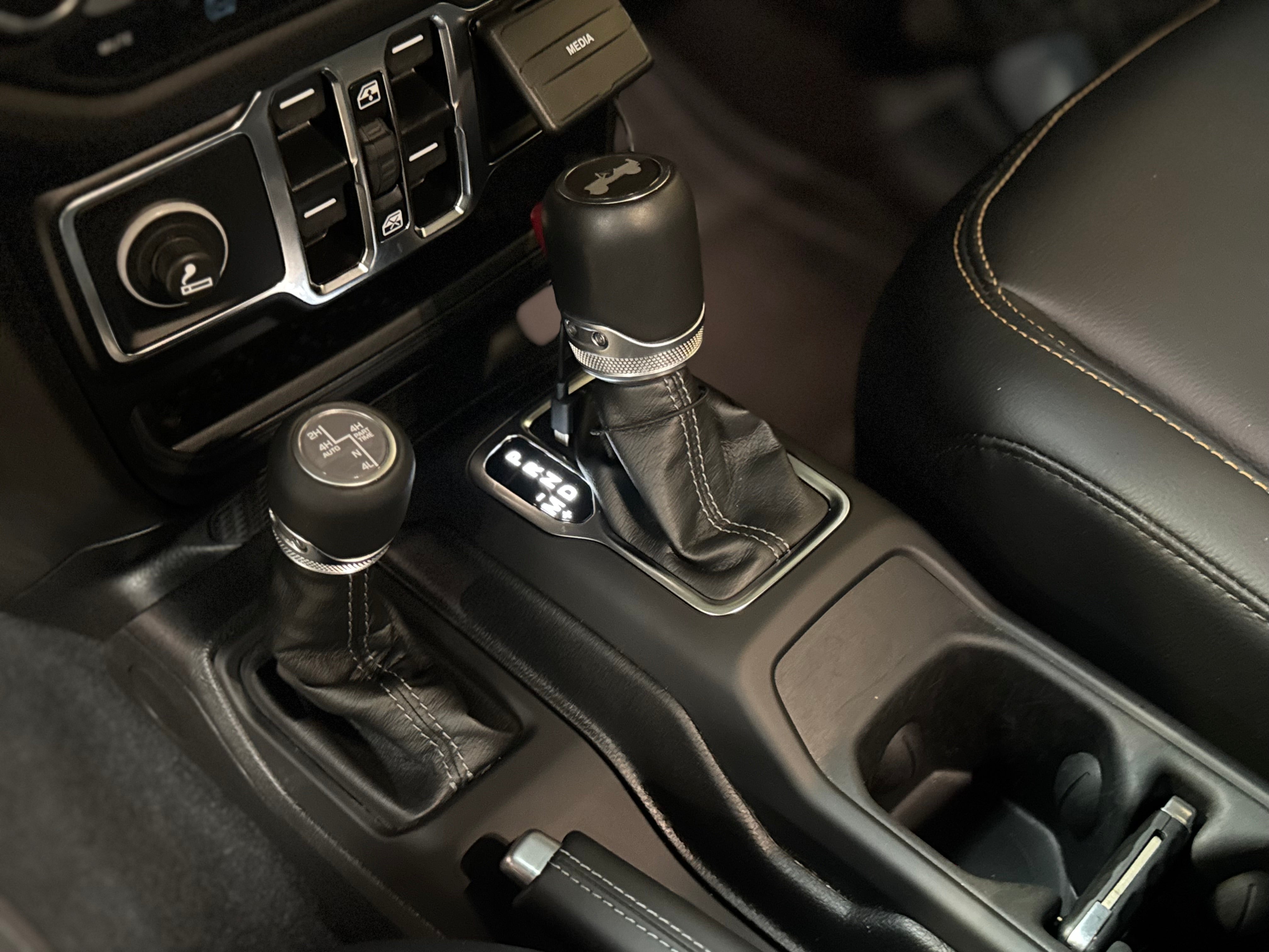 Jeep Wrangler 4xe Sahara