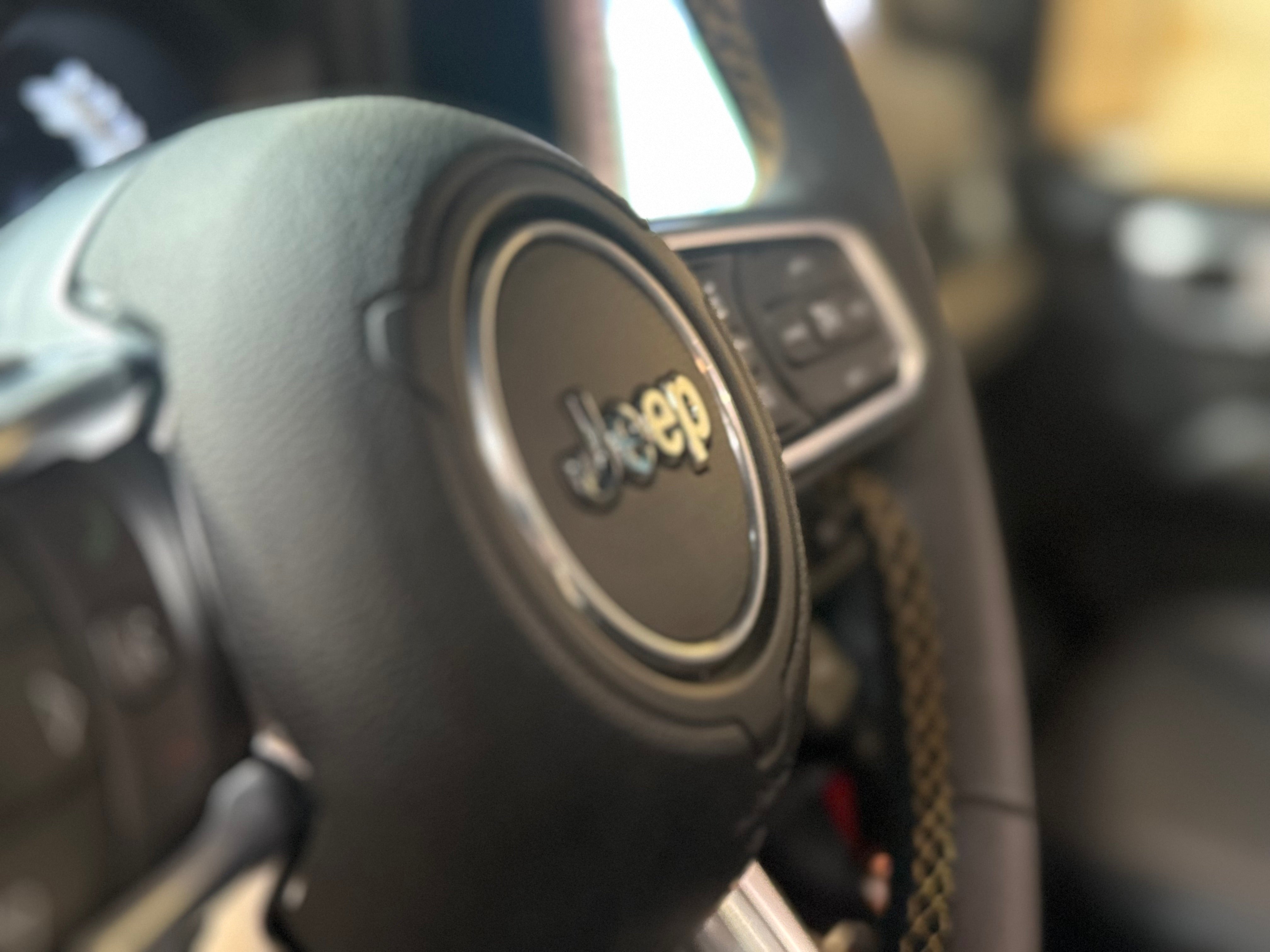 Jeep Wrangler 4xe Sahara
