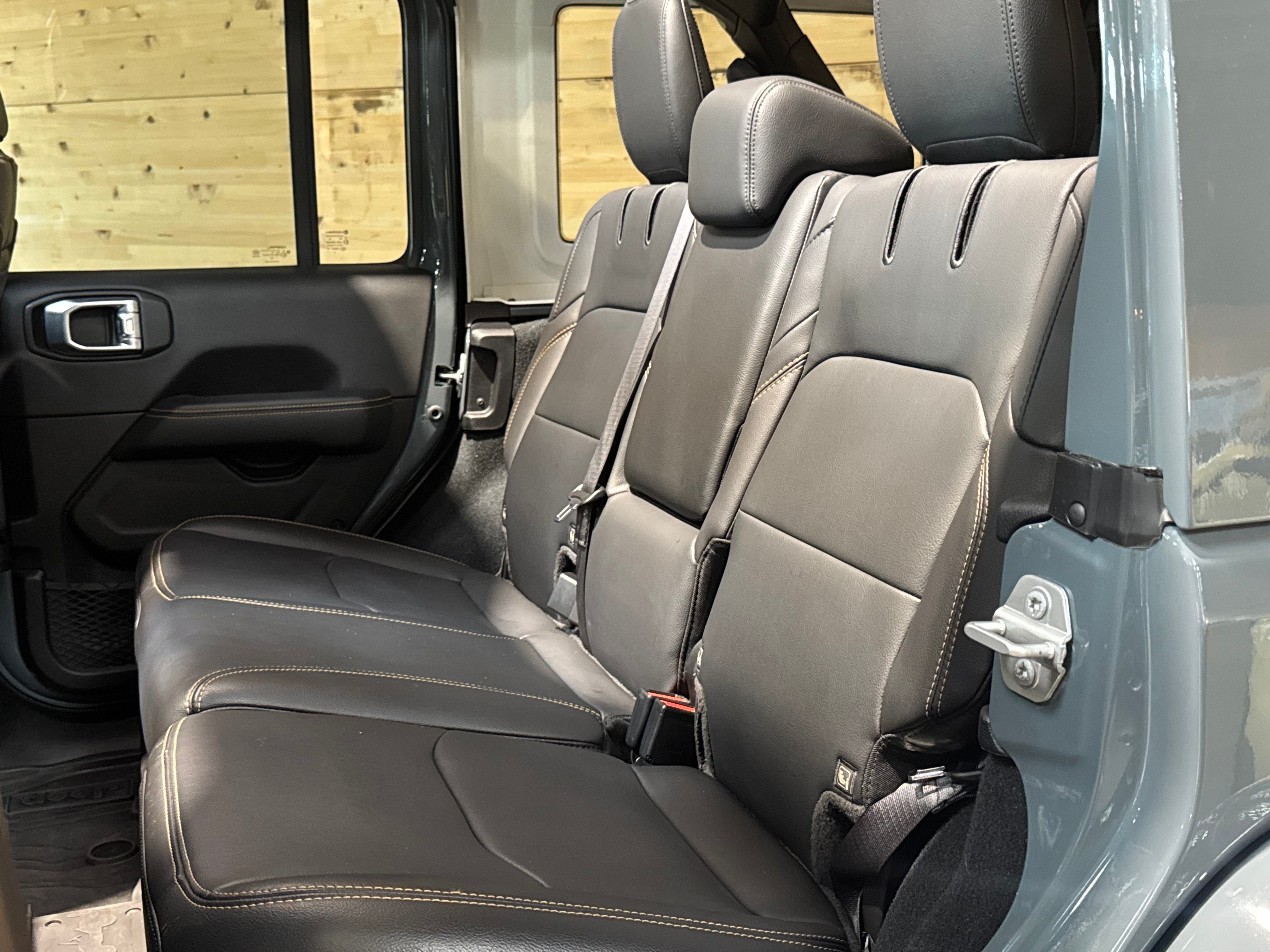 Jeep Wrangler 4xe Sahara