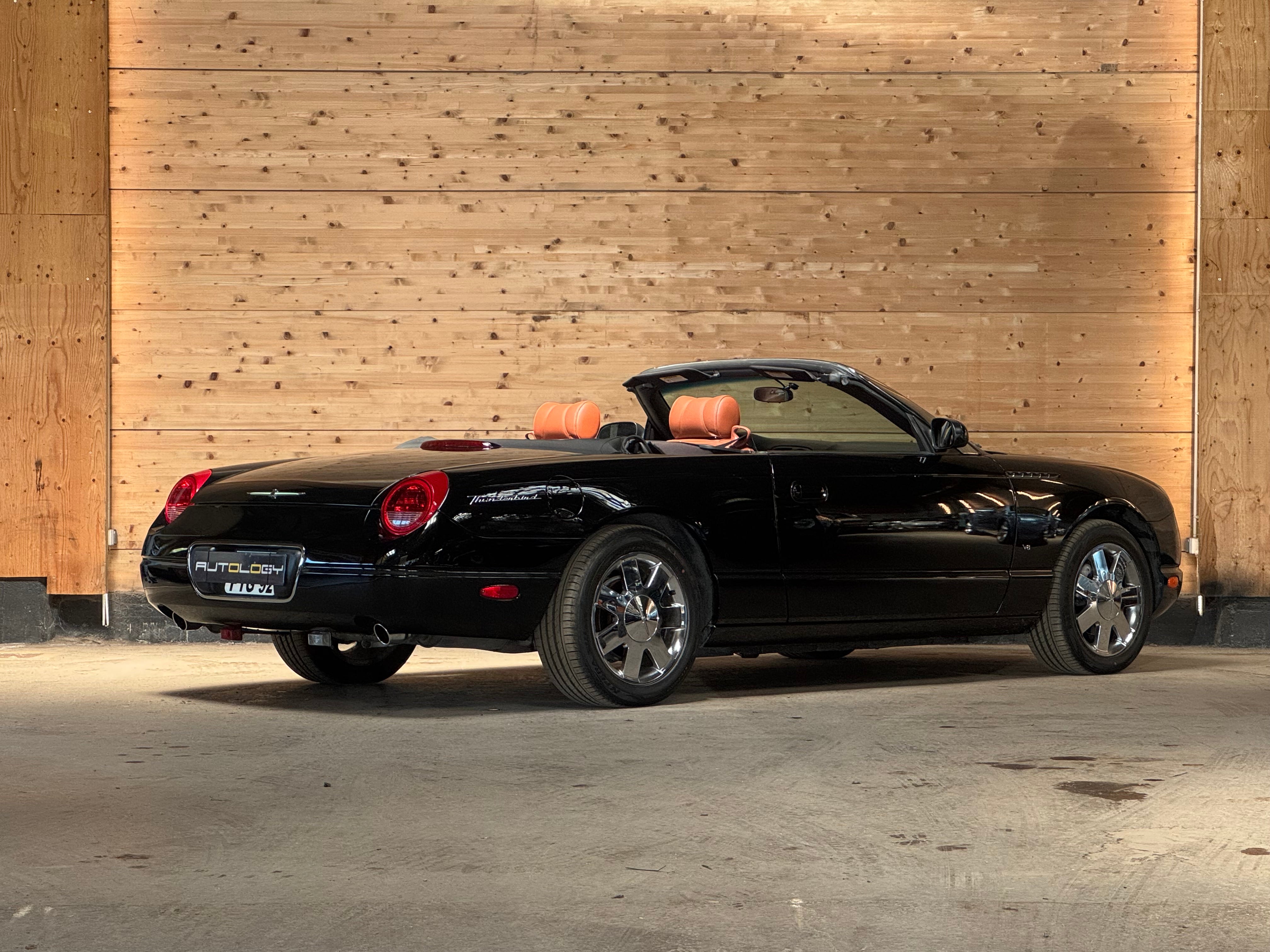 Ford Thunderbird