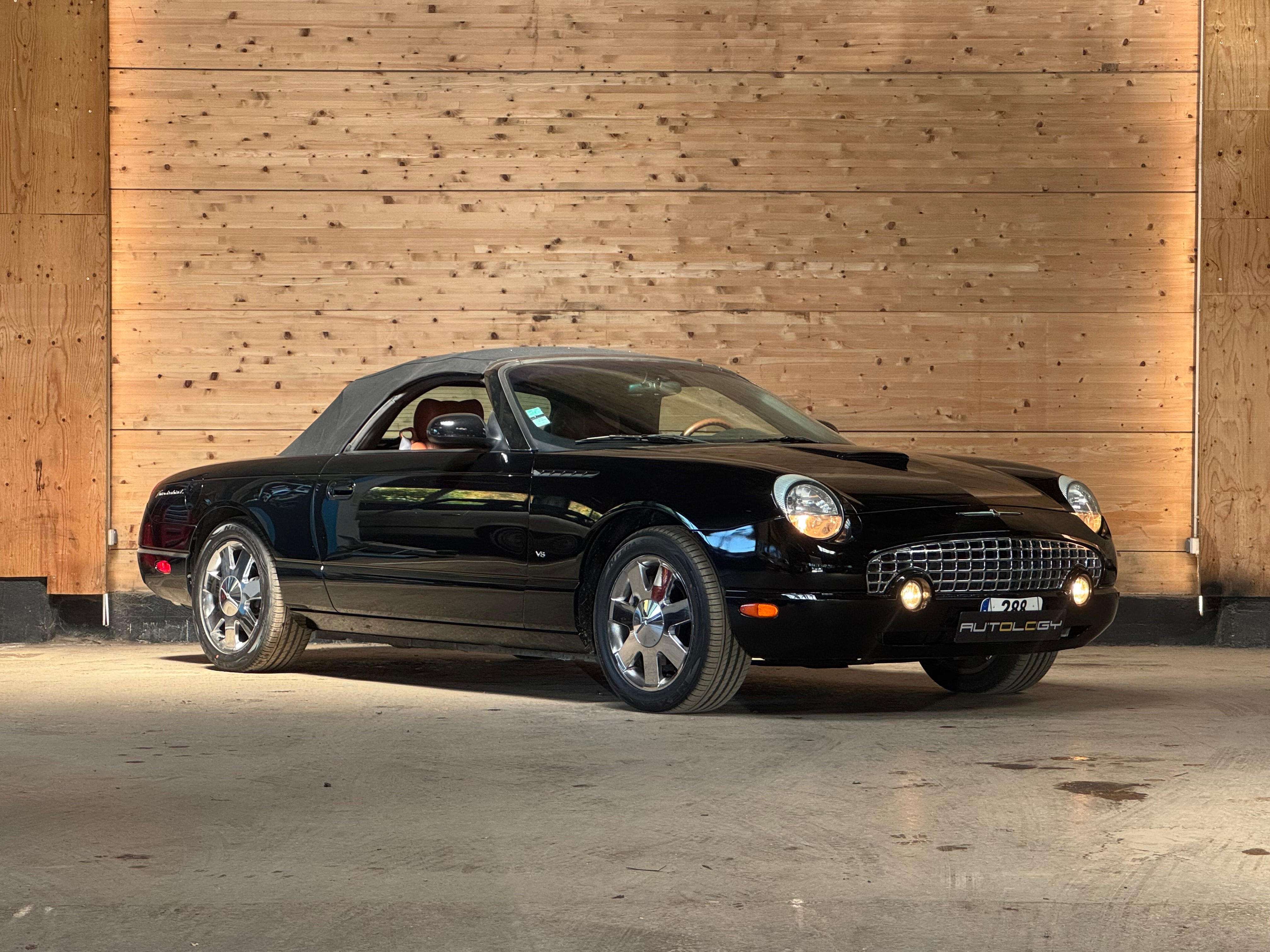 Ford Thunderbird