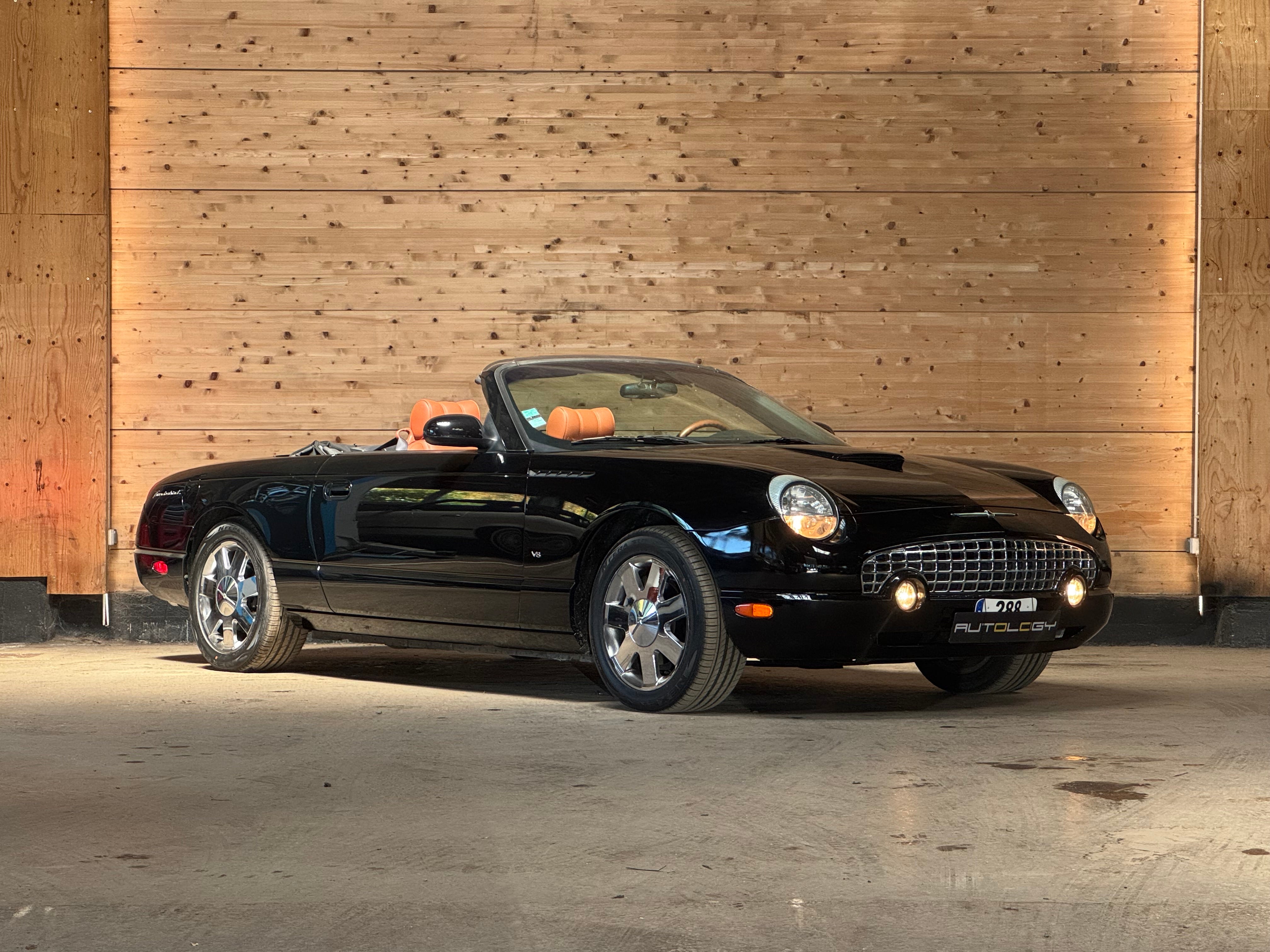 Ford Thunderbird