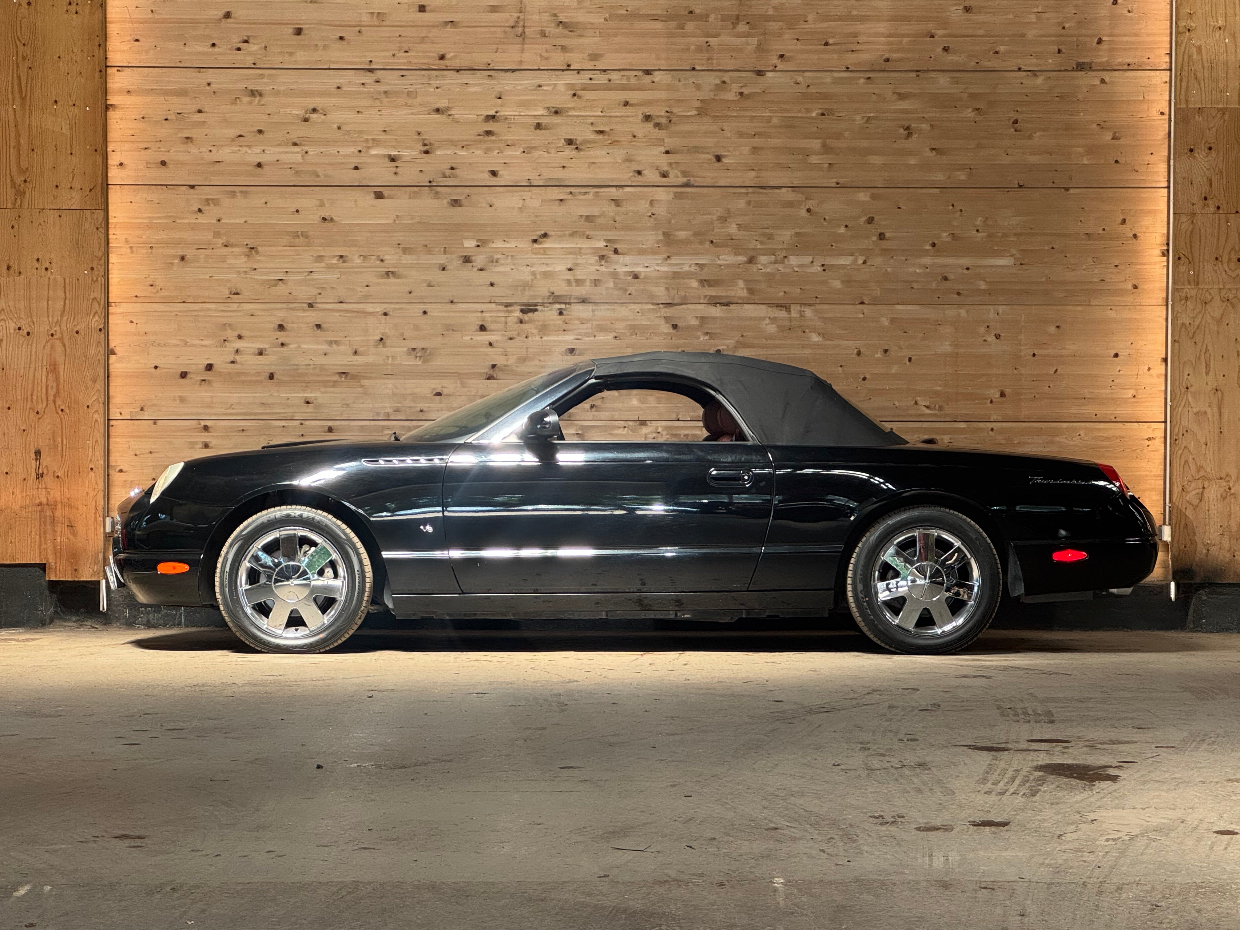 Ford Thunderbird