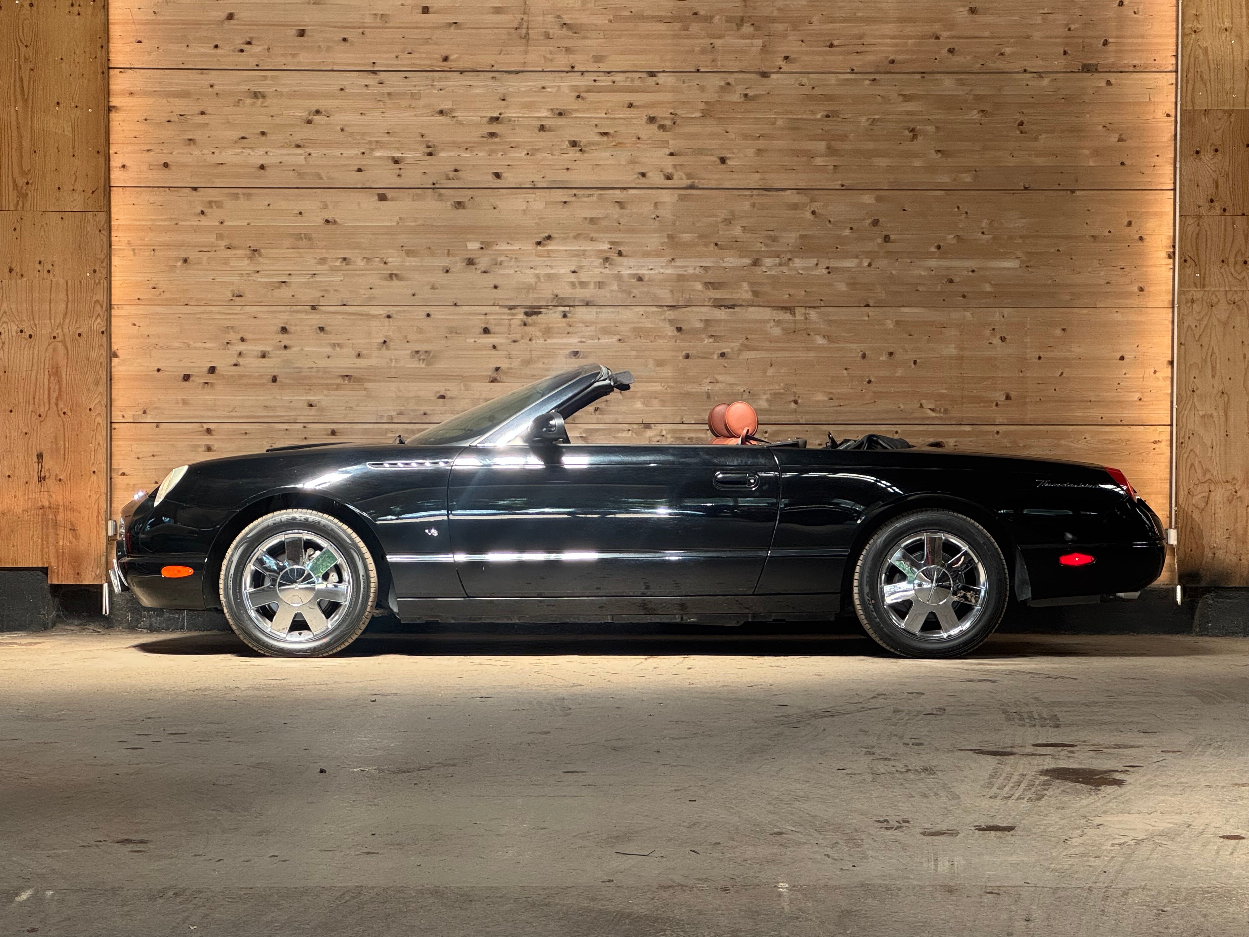 Ford Thunderbird