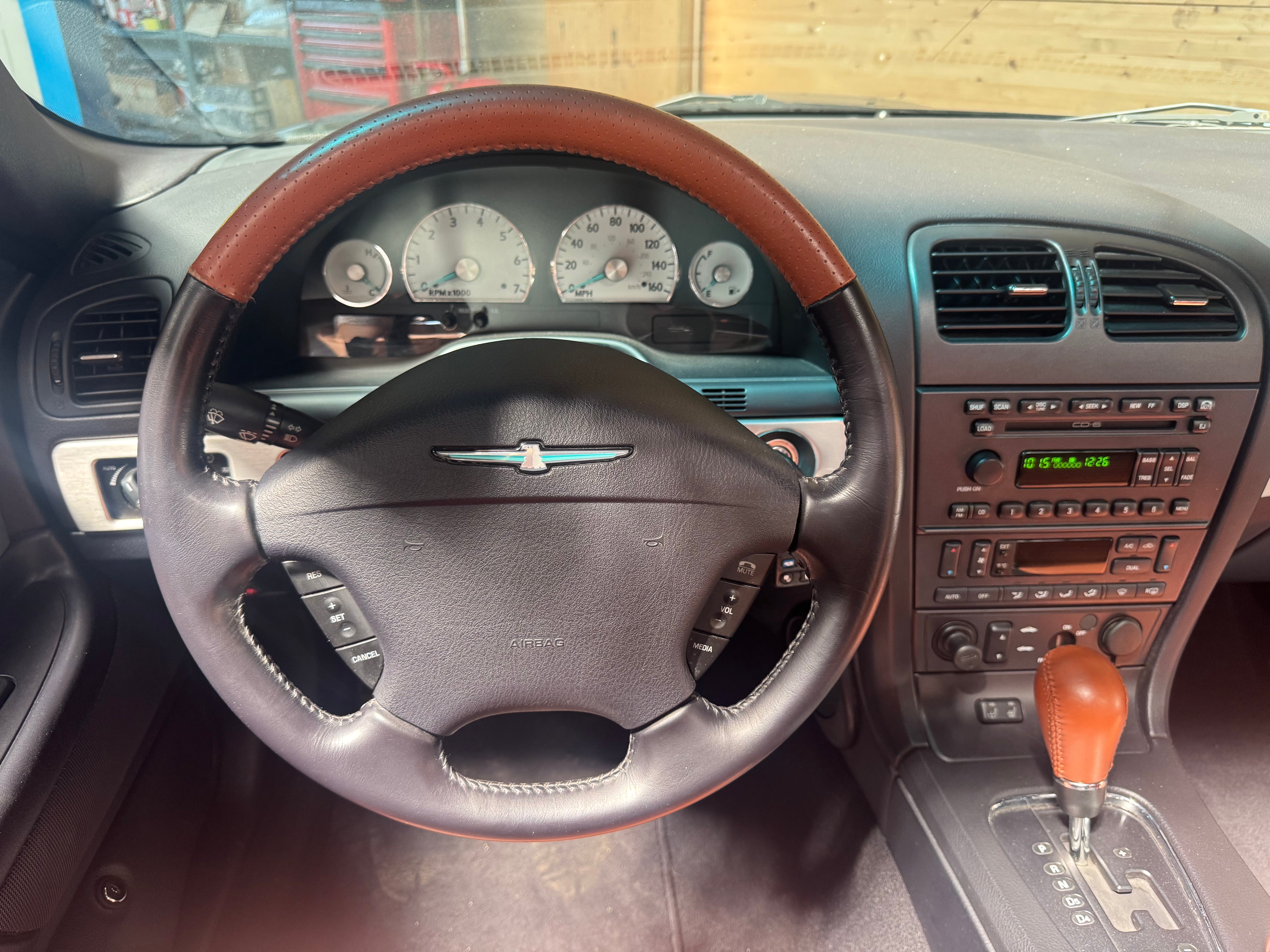Ford Thunderbird