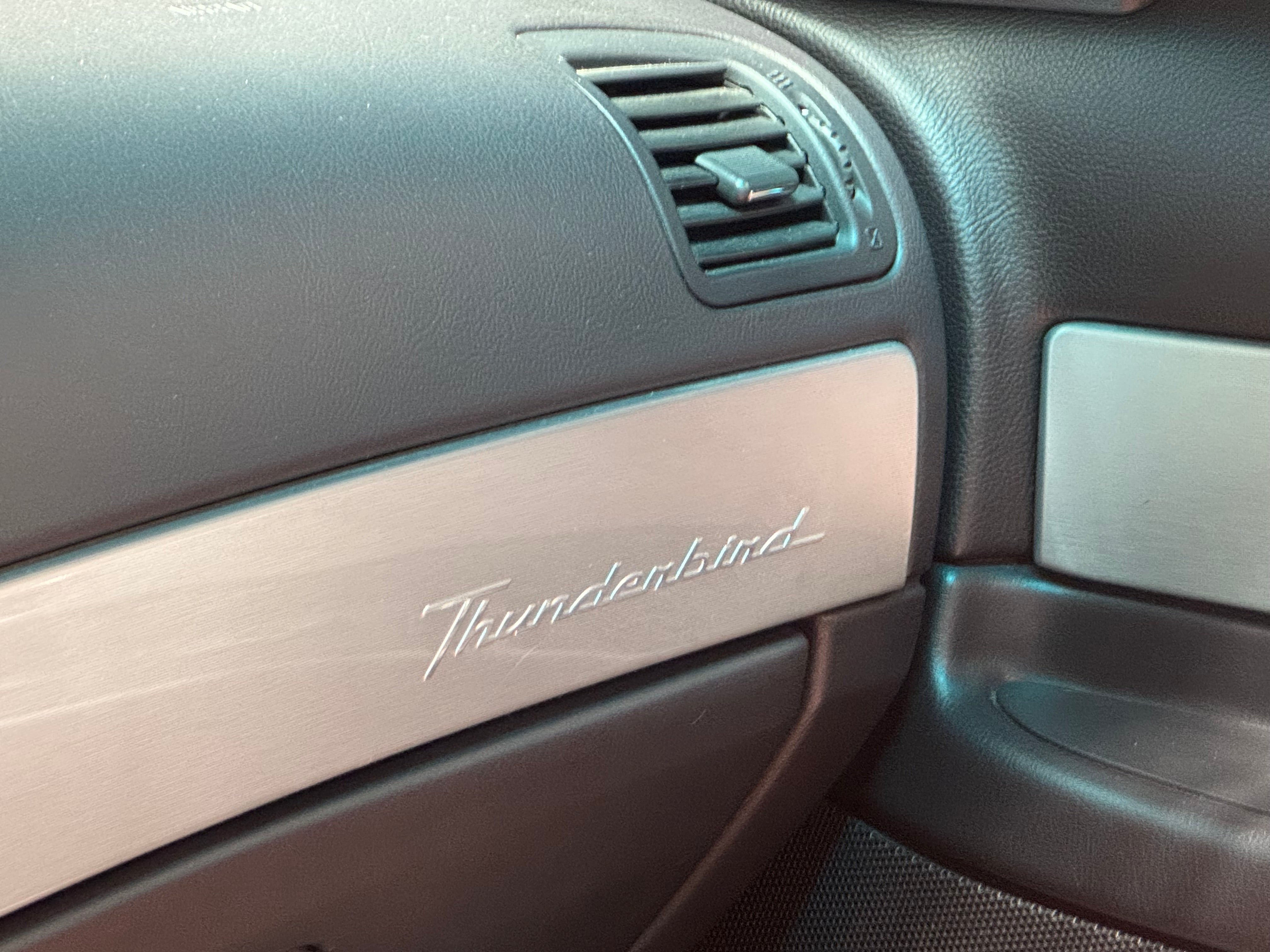 Ford Thunderbird
