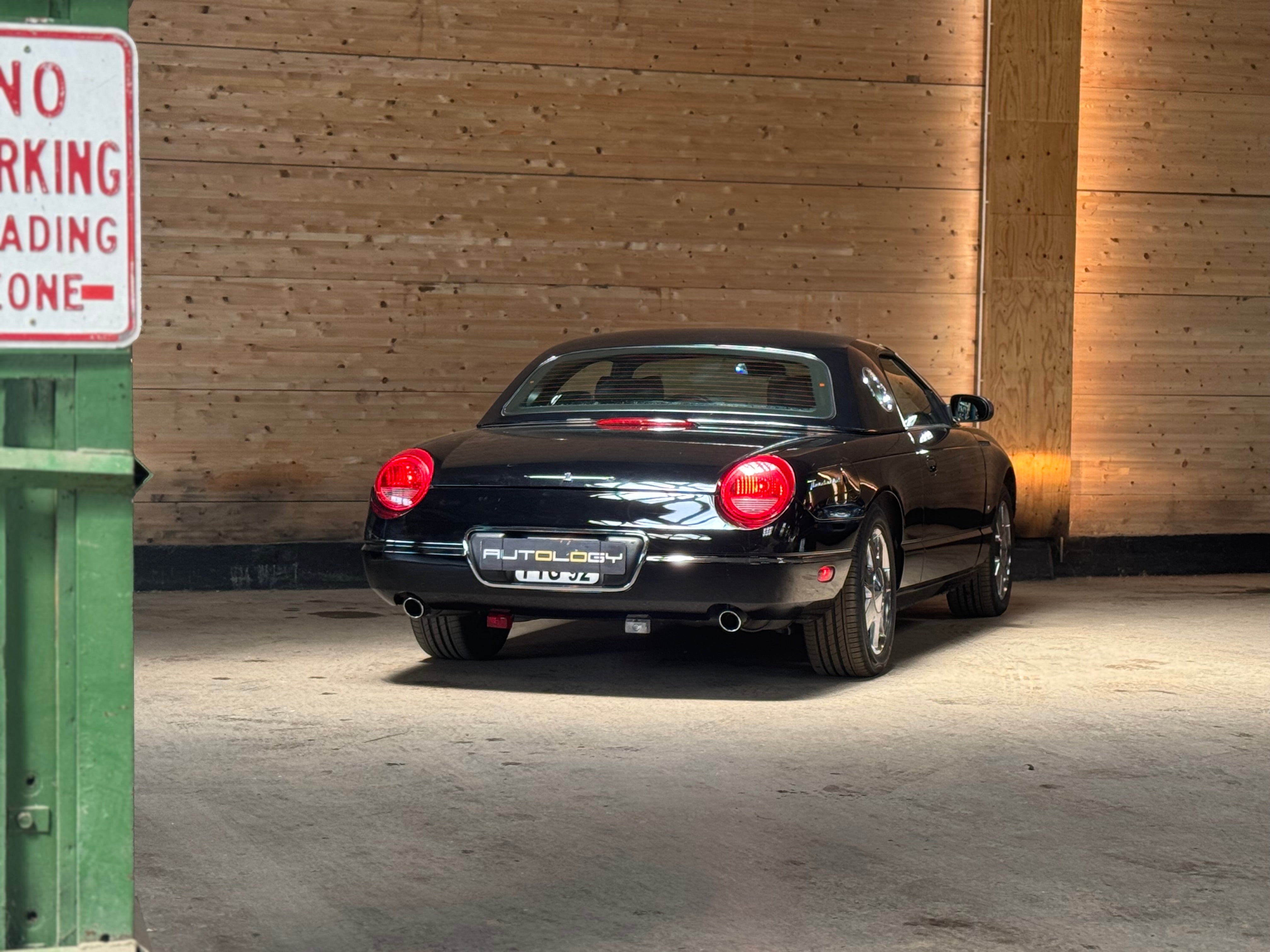 Ford Thunderbird