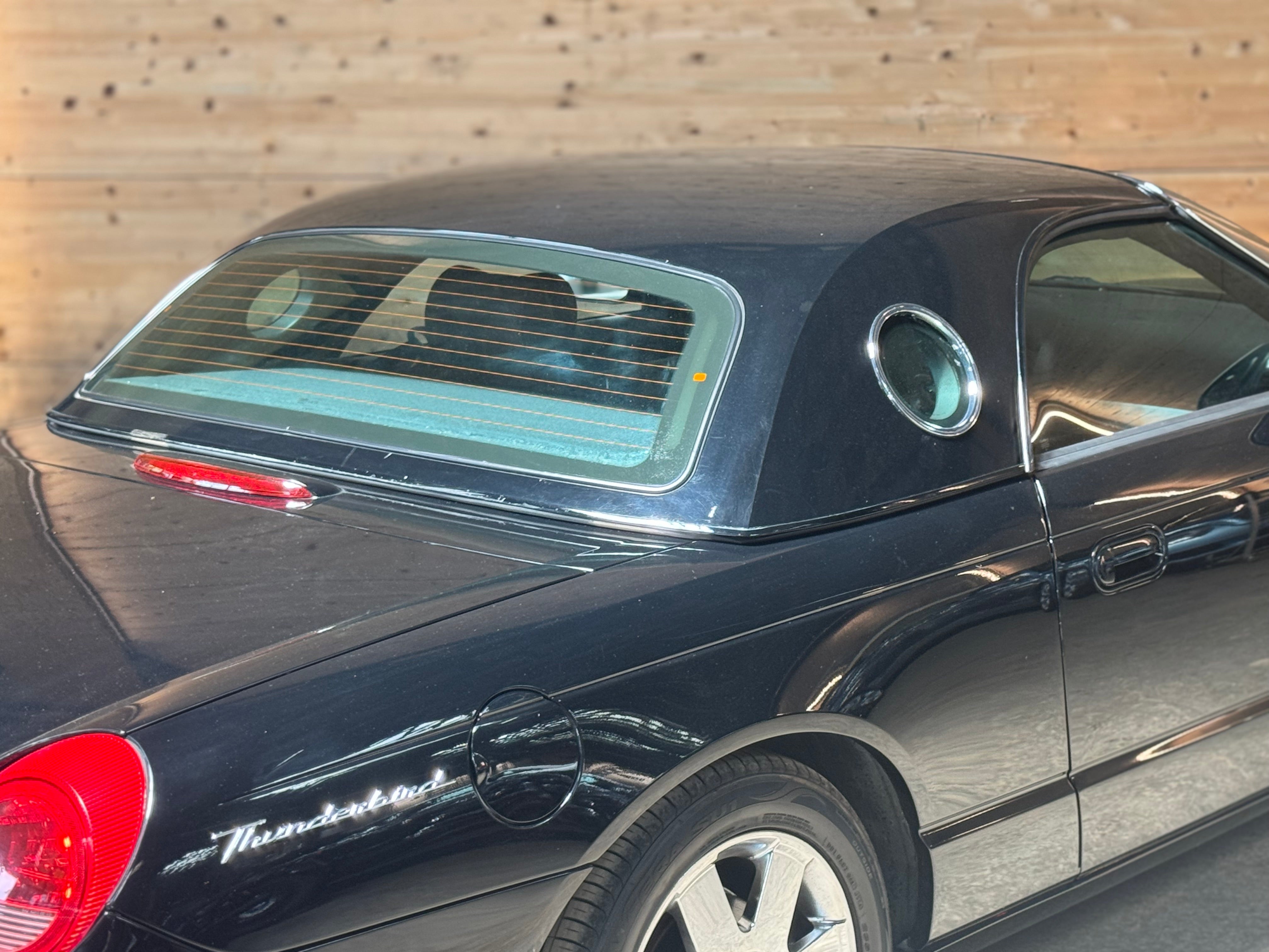Ford Thunderbird