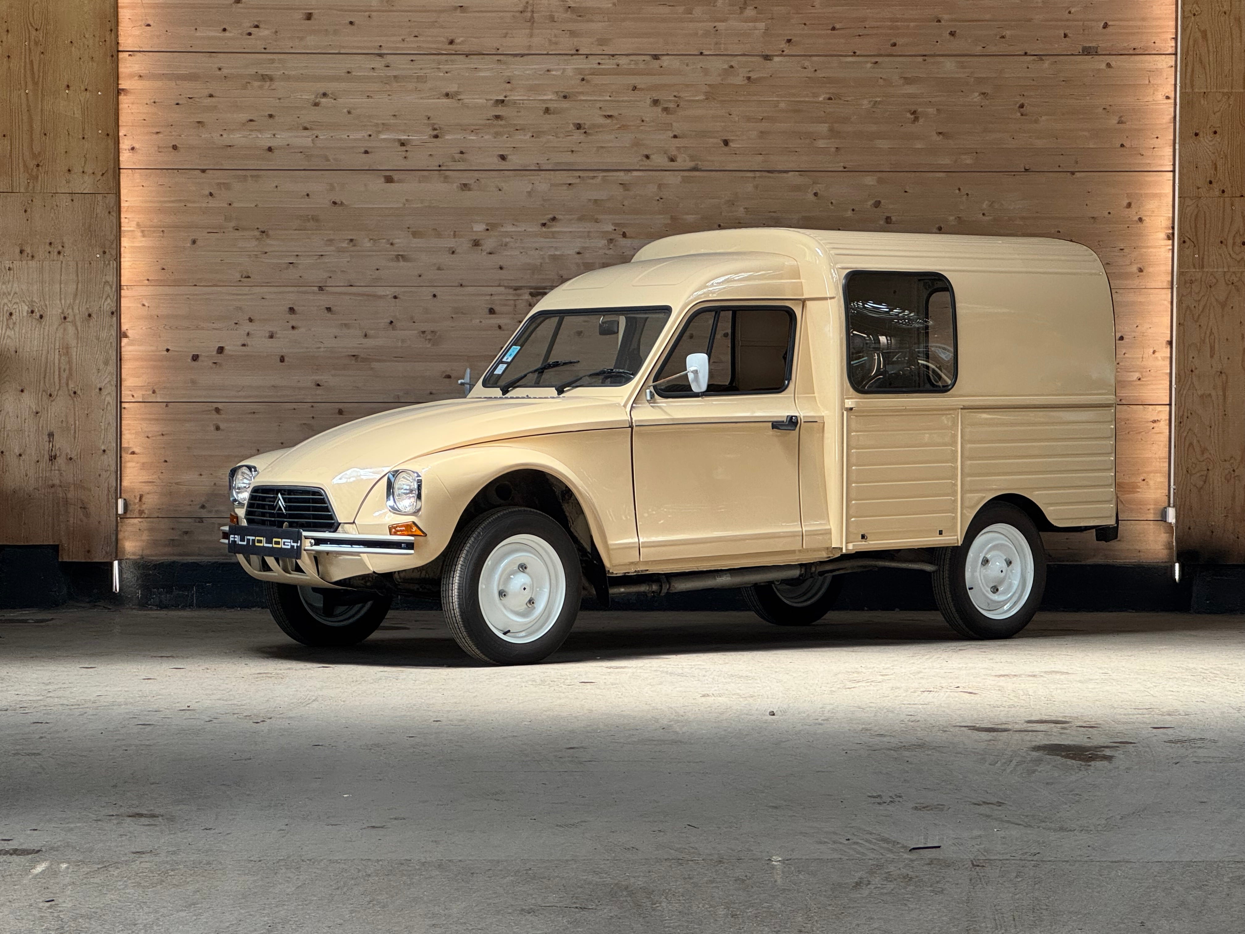 Citroën Acadiane