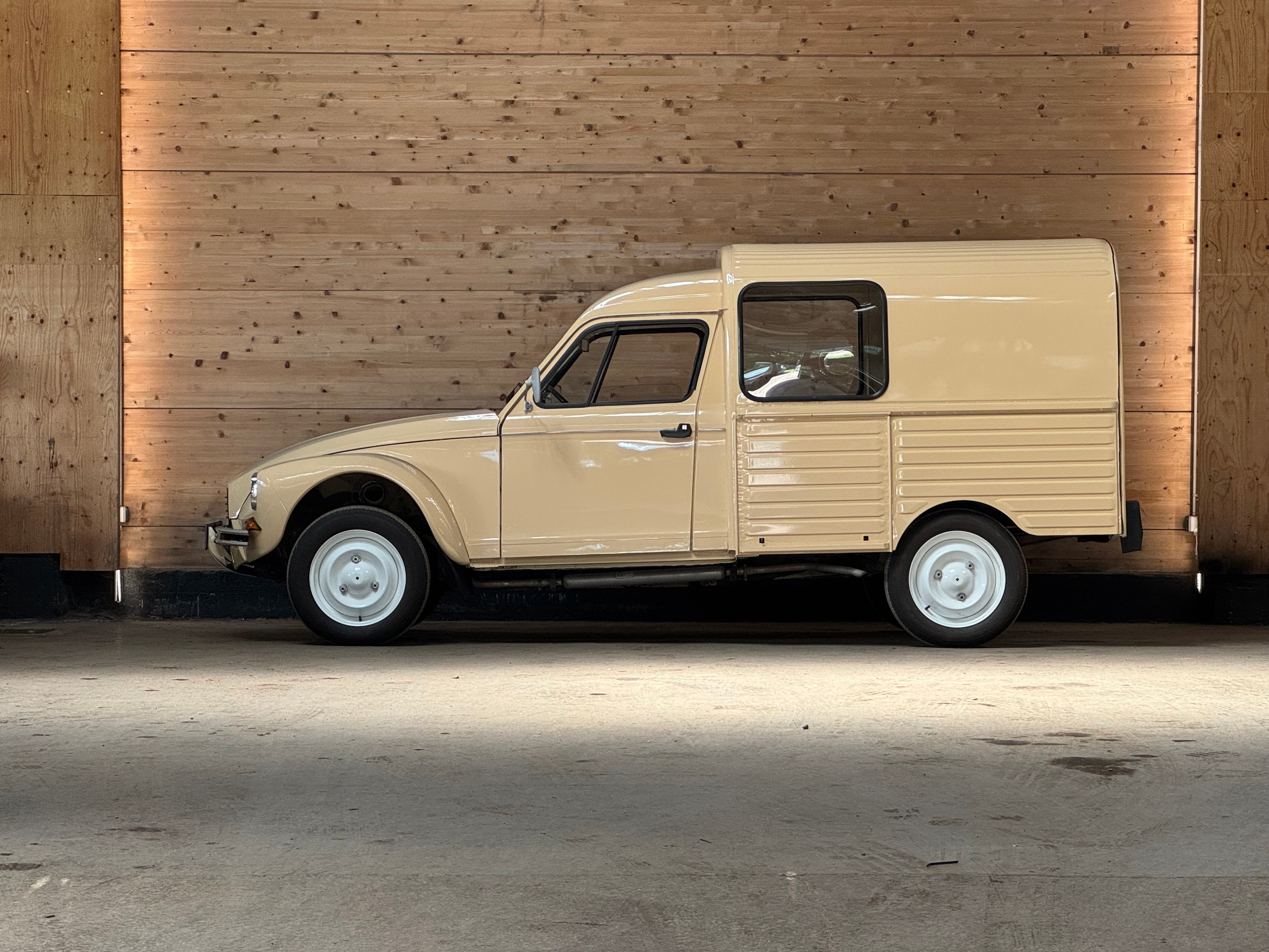 Citroën Acadiane