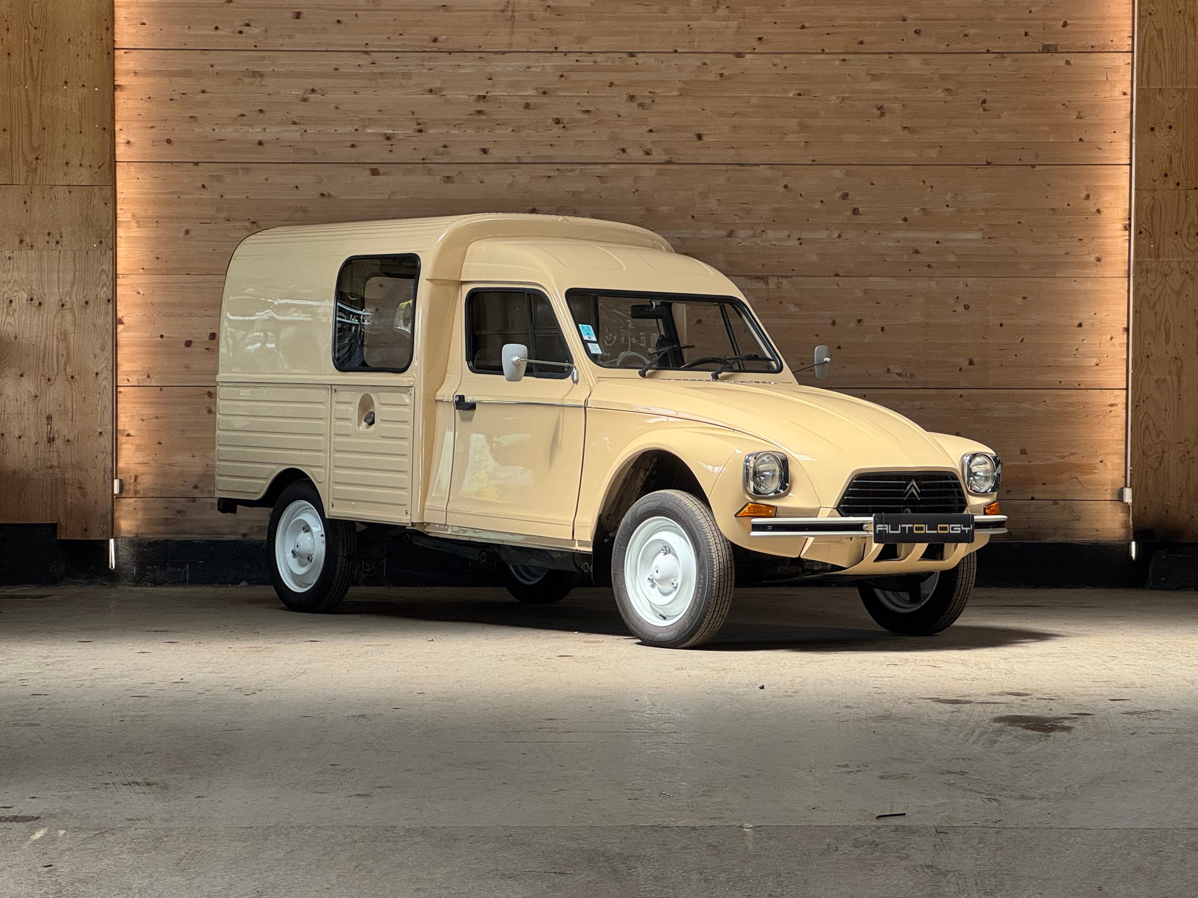 Citroën Acadiane