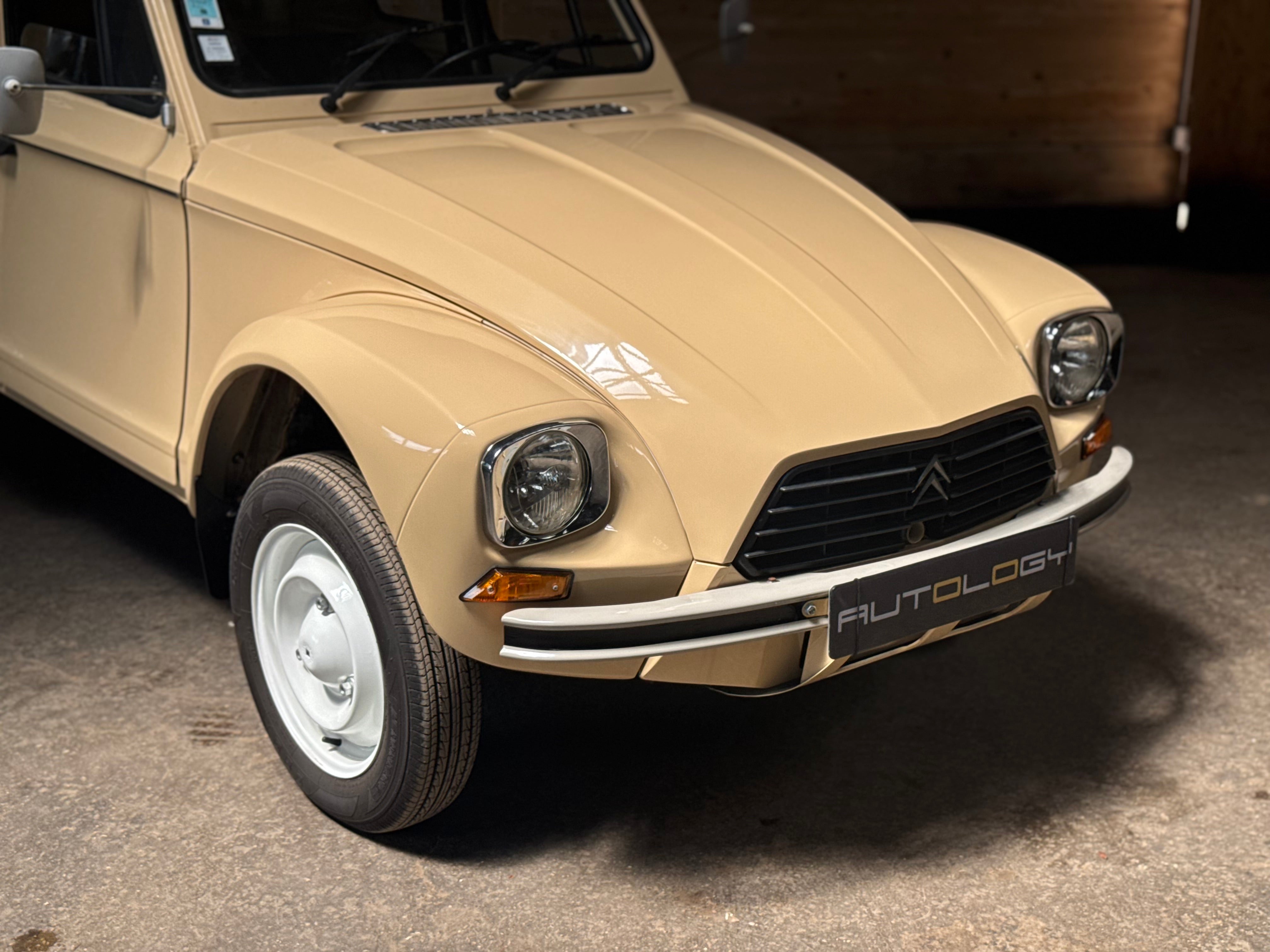 Citroën Acadiane