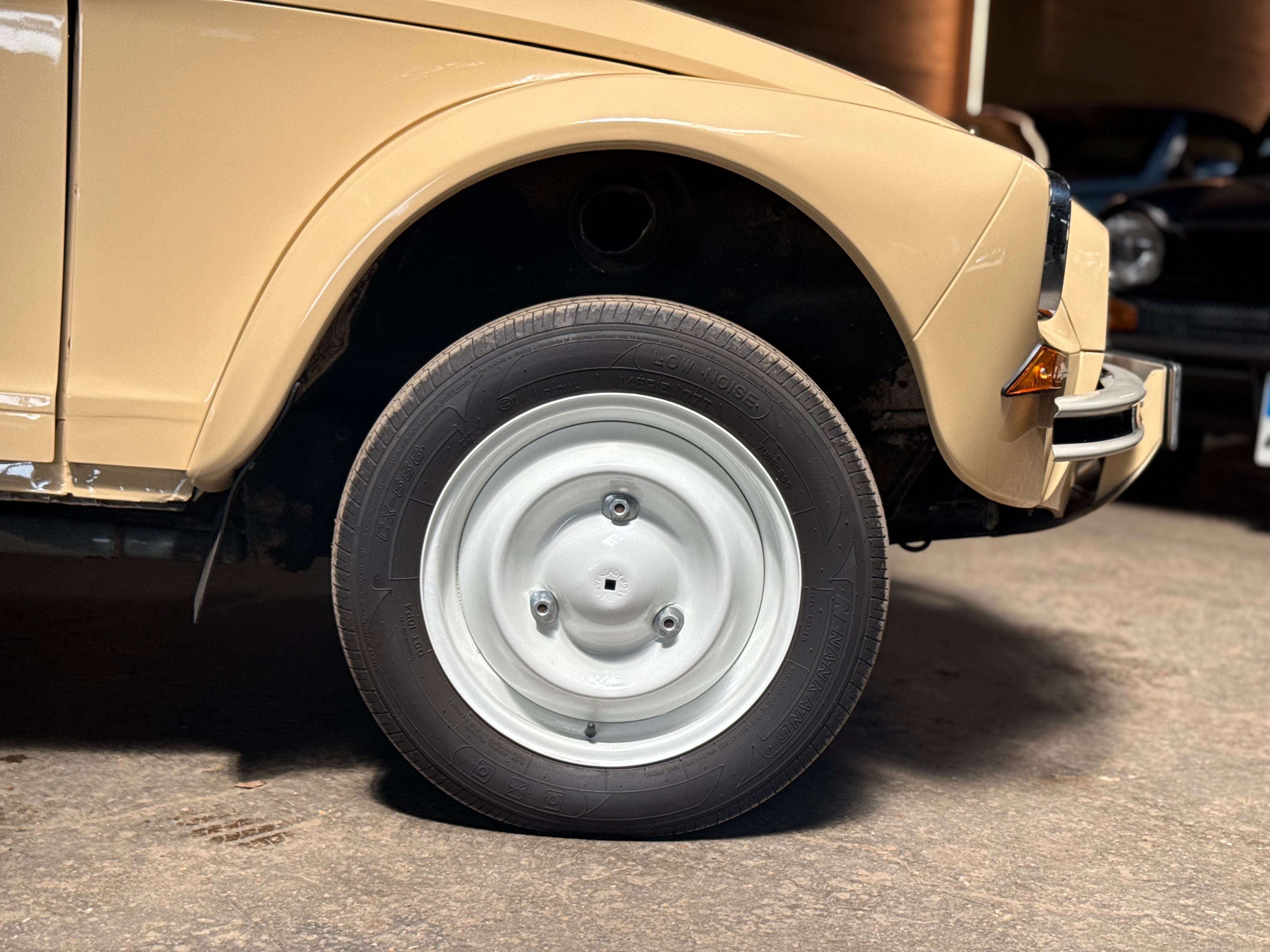 Citroën Acadiane