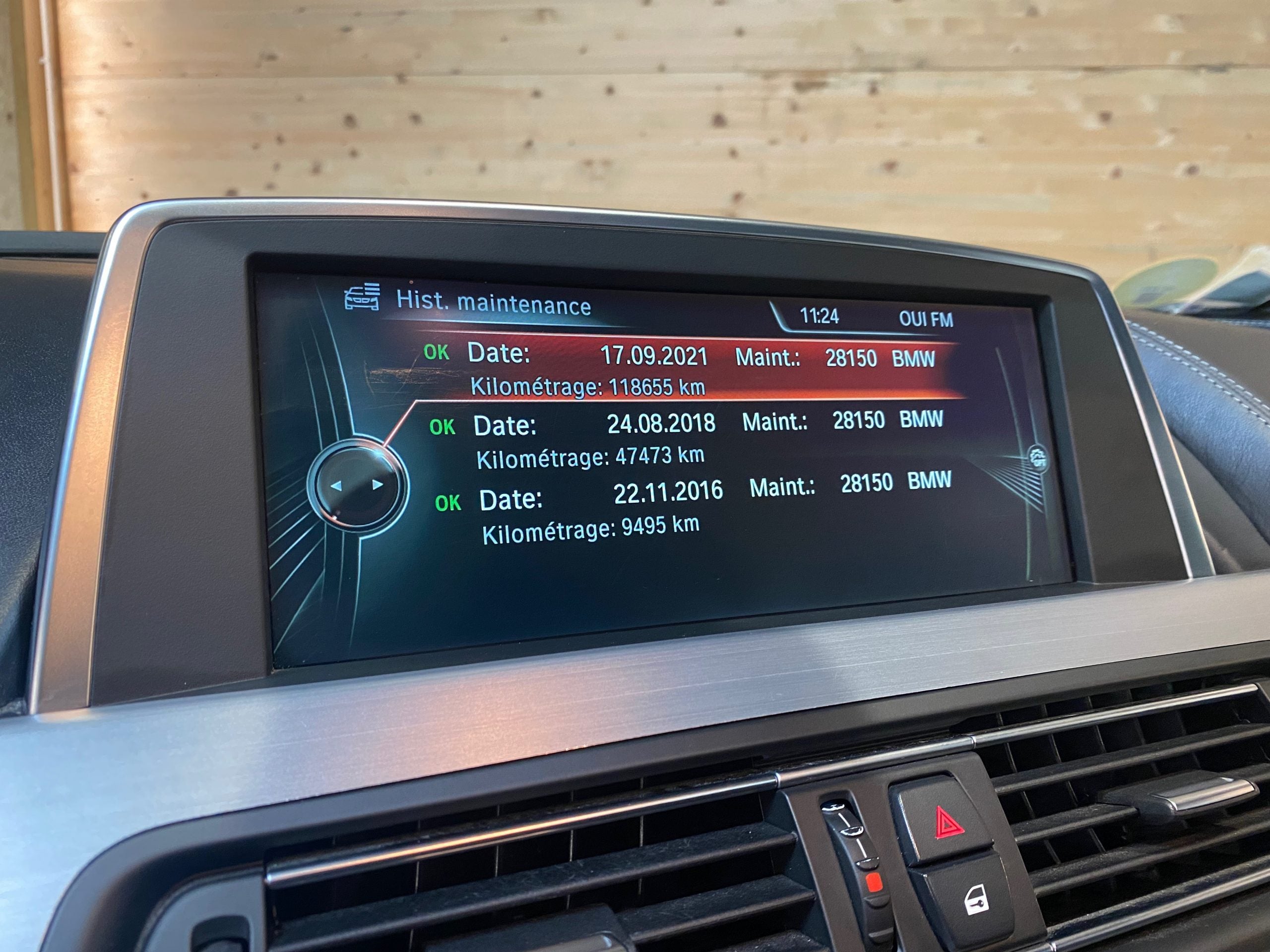 BMW 640dA GranCoupe xDrive M Sport