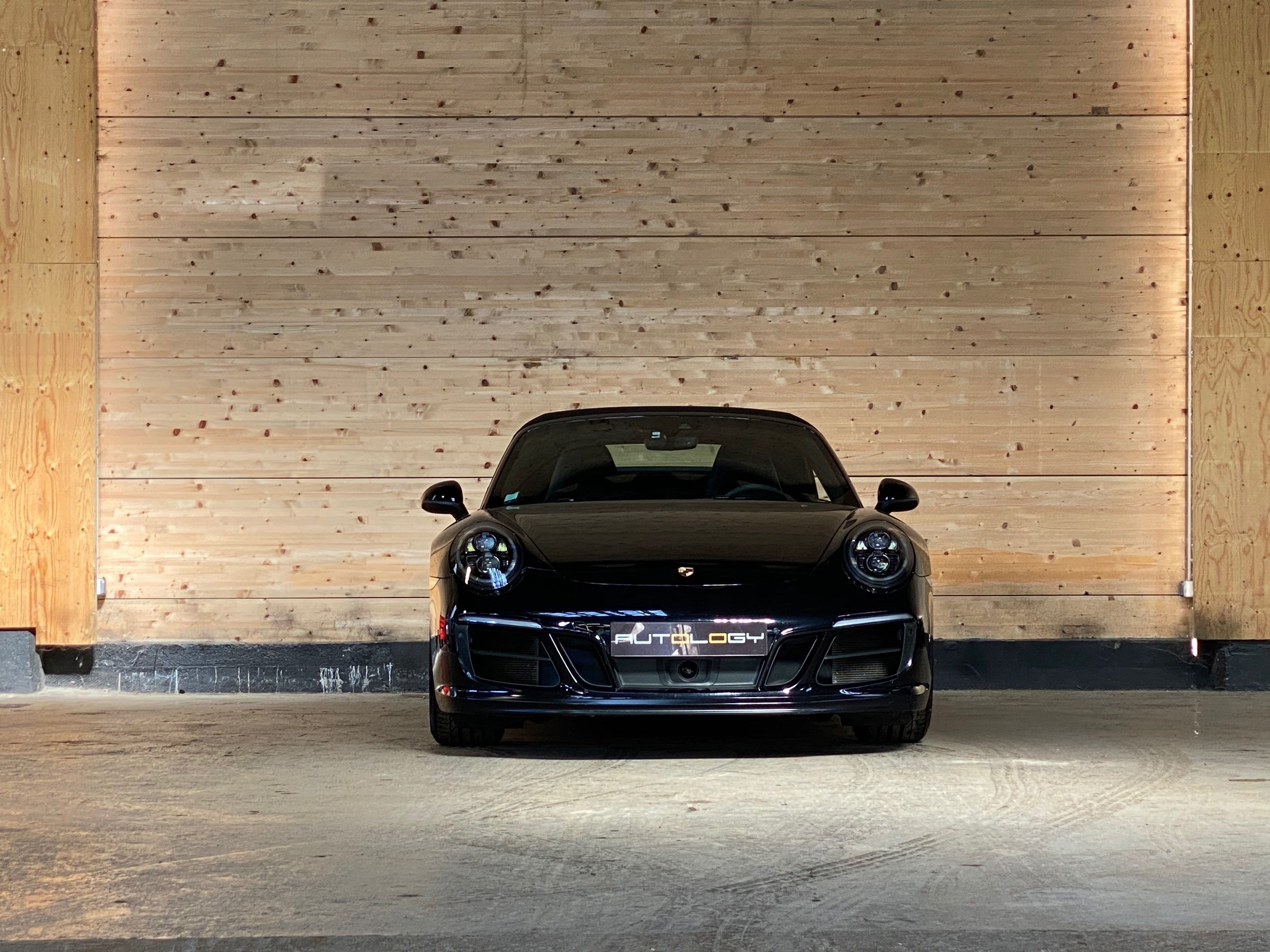 Porsche 991.2 Carrera GTS Cabriolet