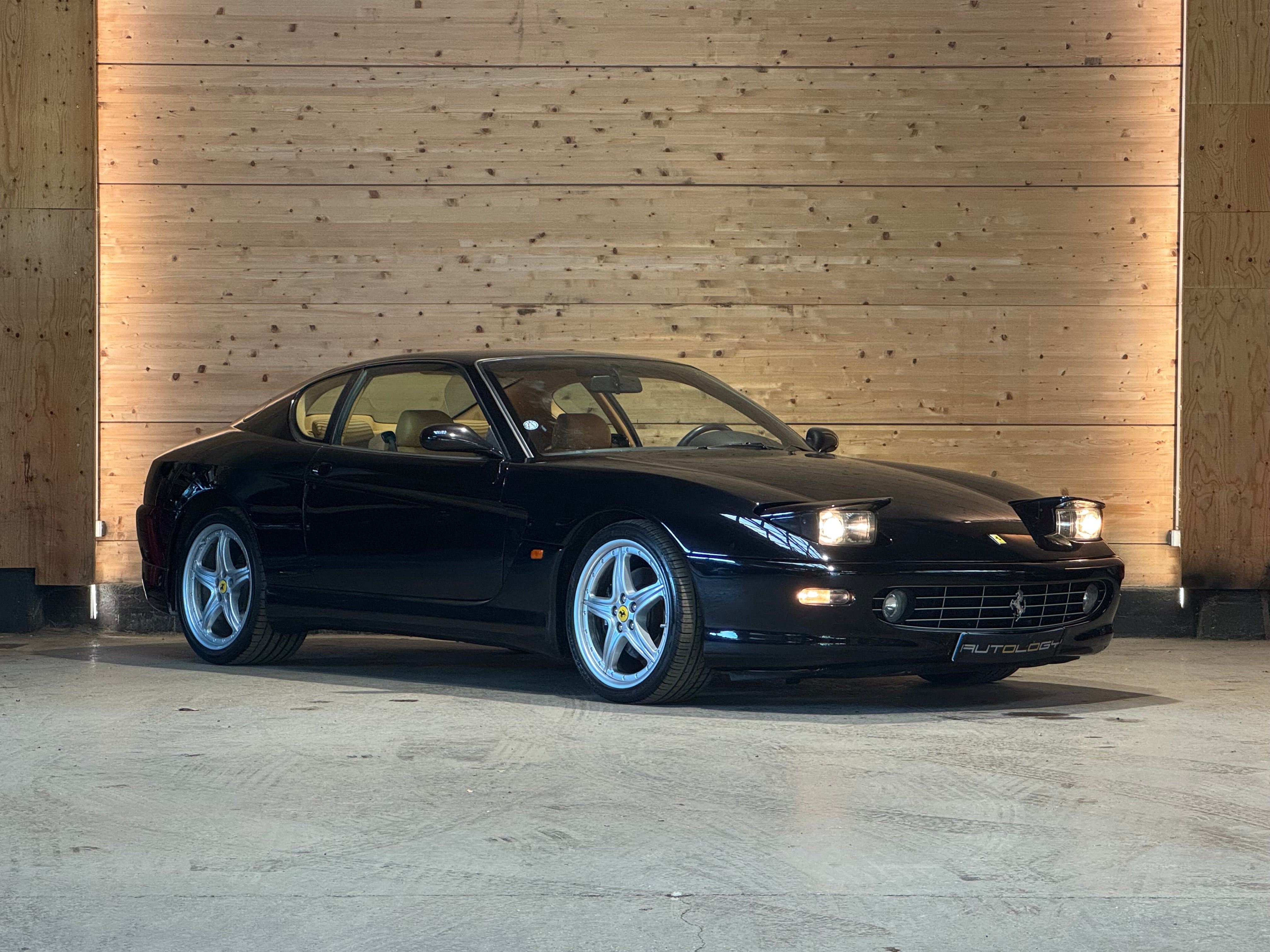 Ferrari 456 MGT
