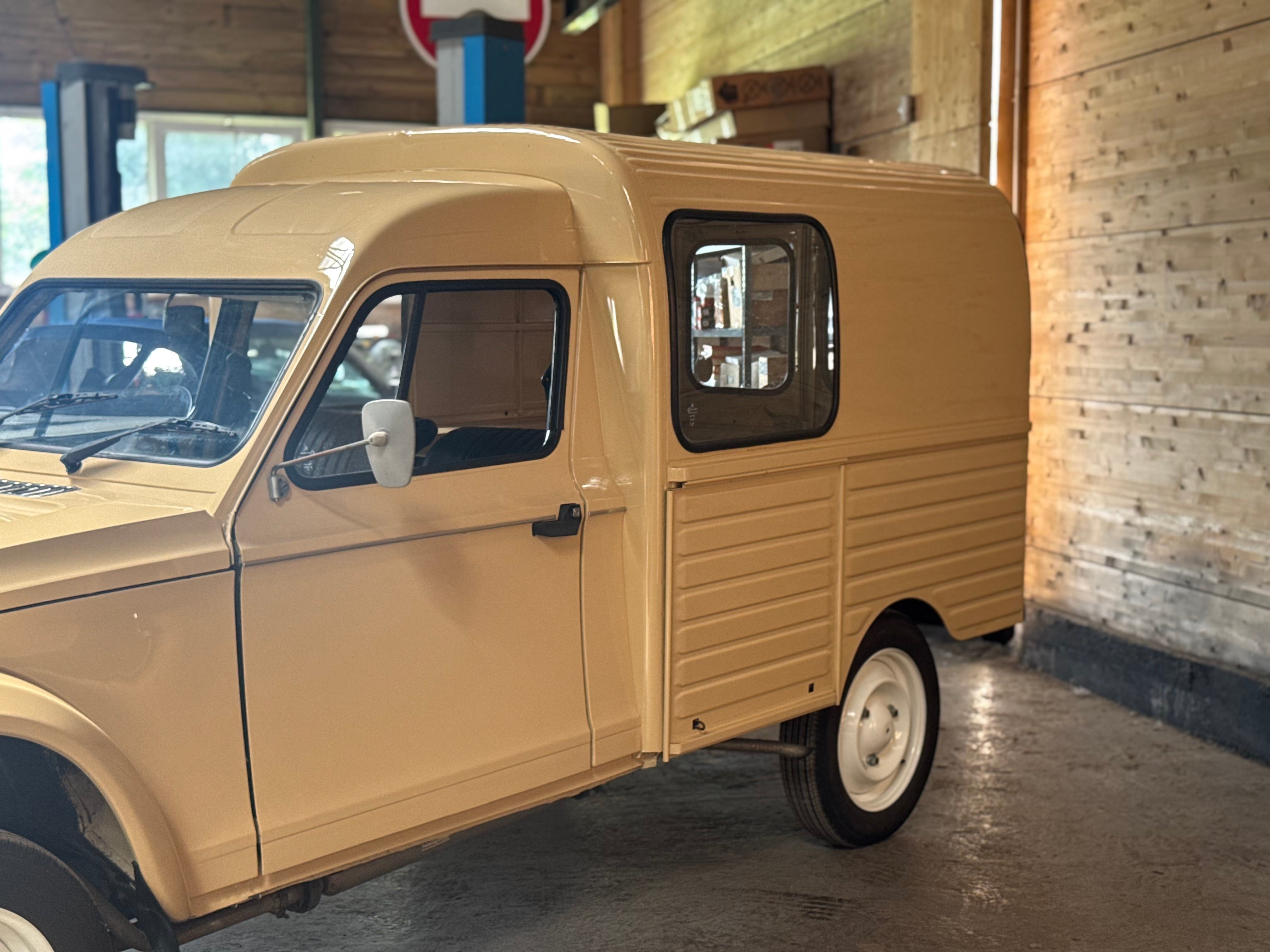 Citroën Acadiane