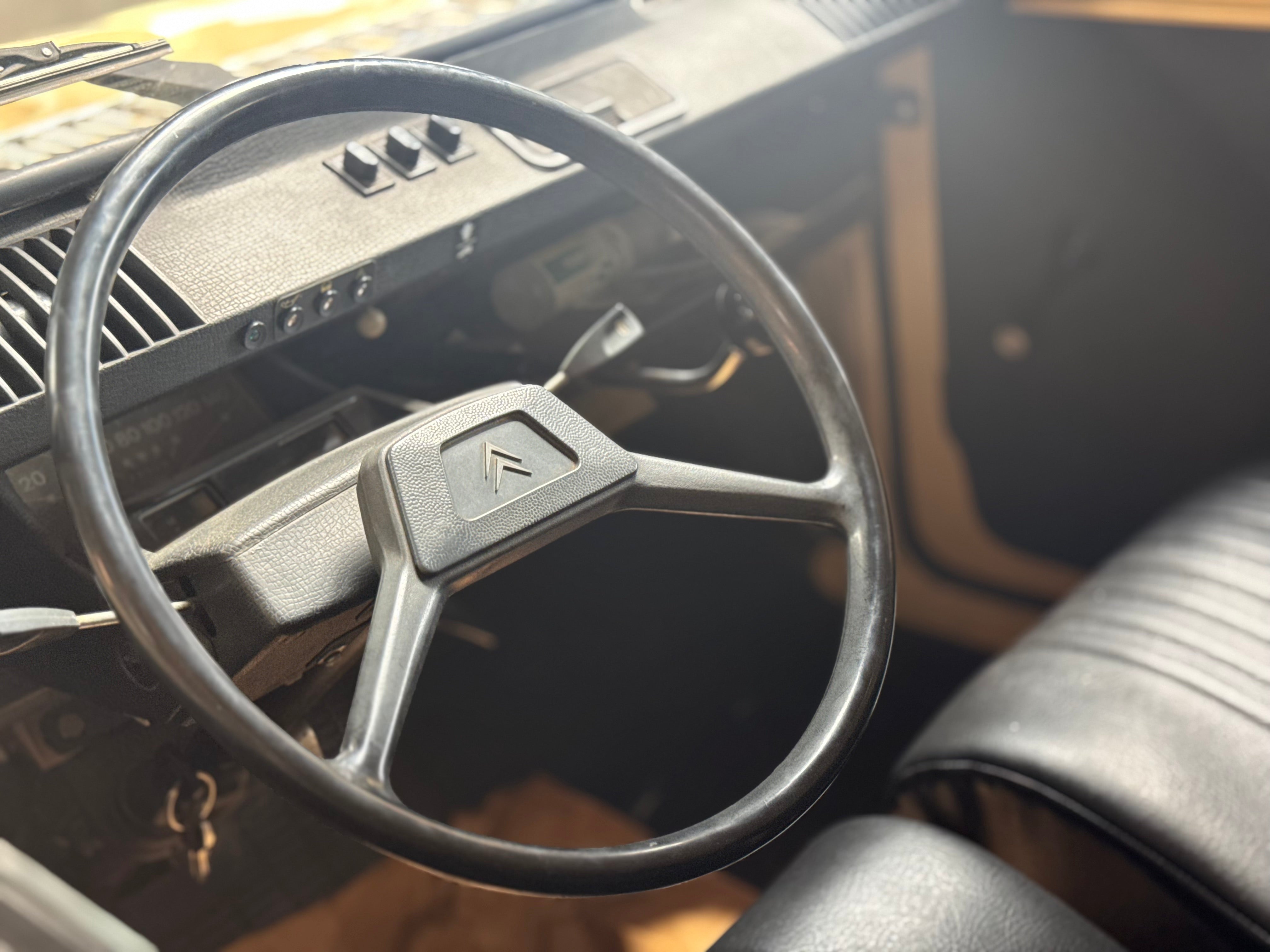 Citroën Acadiane