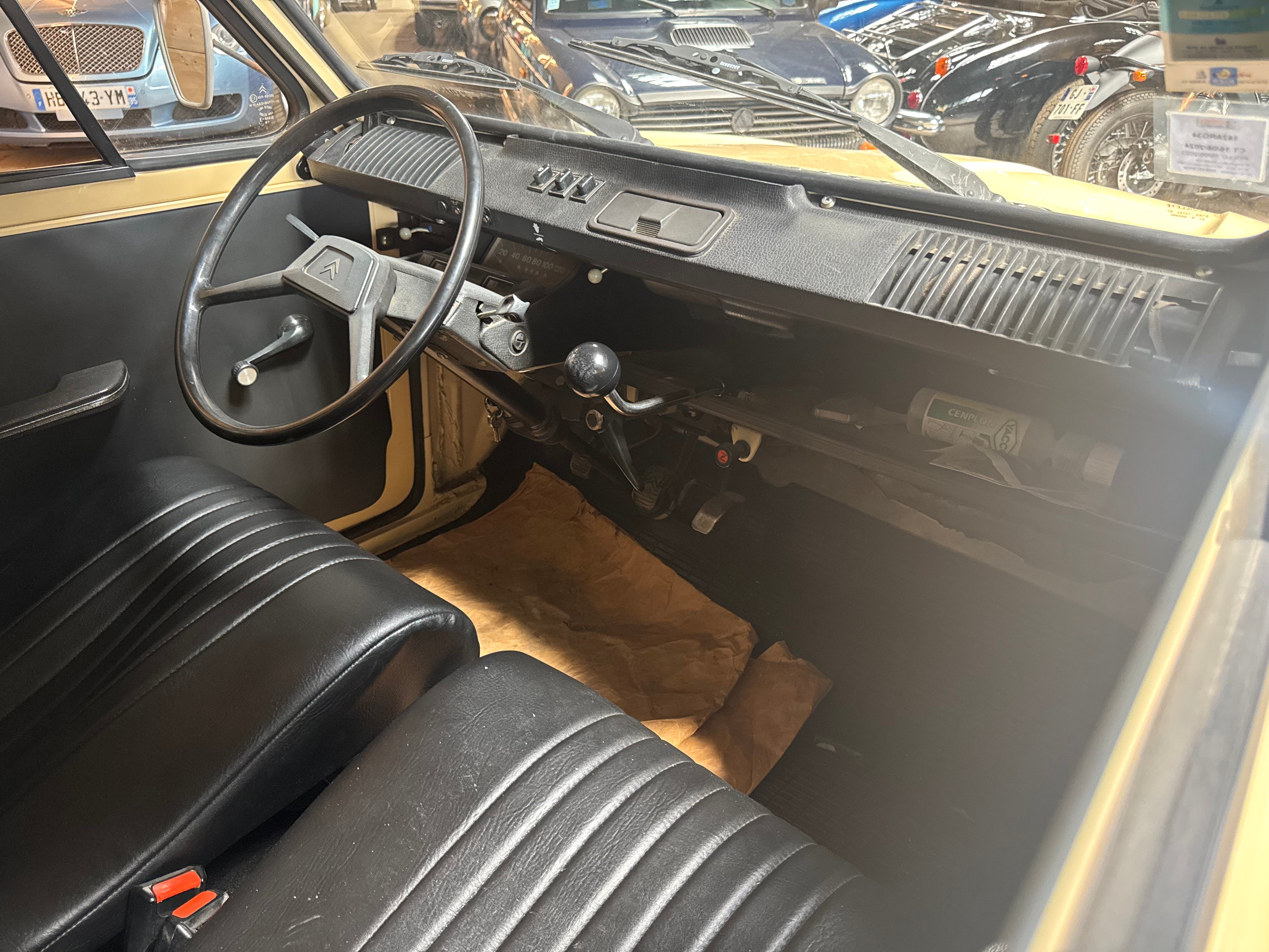 Citroën Acadiane