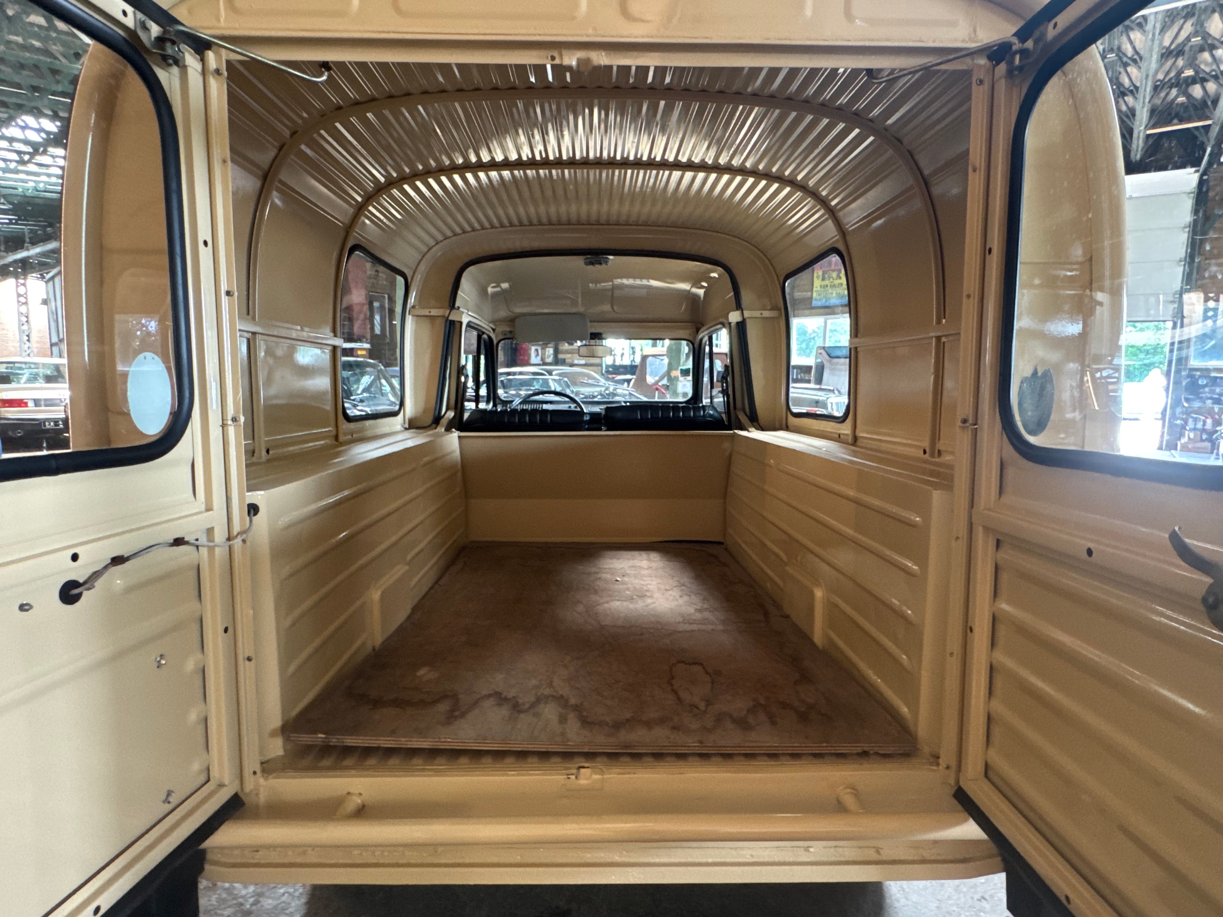 Citroën Acadiane