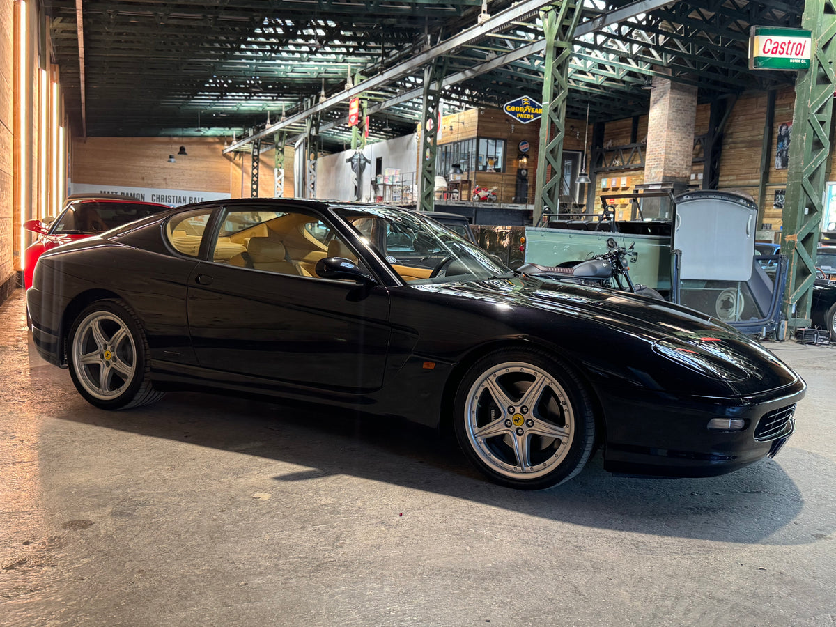 Ferrari 456 MGT