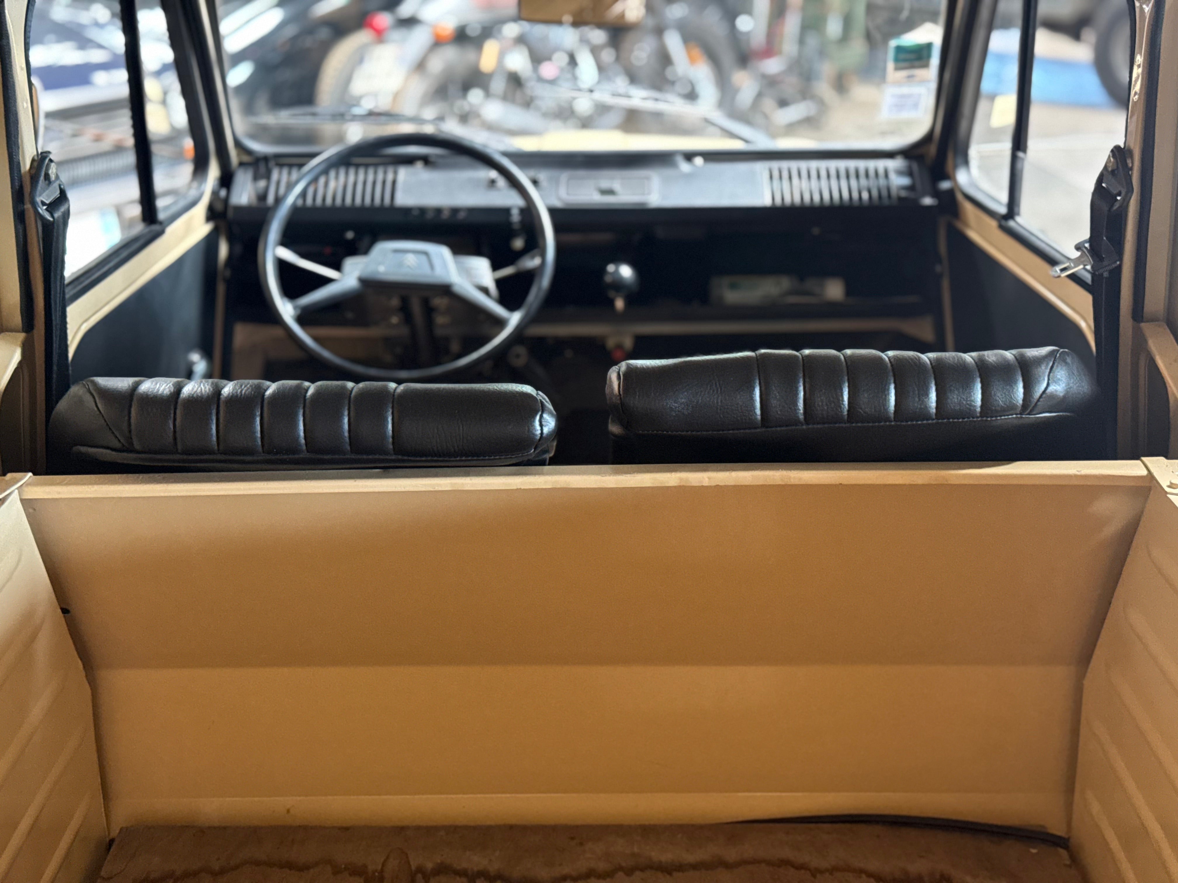 Citroën Acadiane