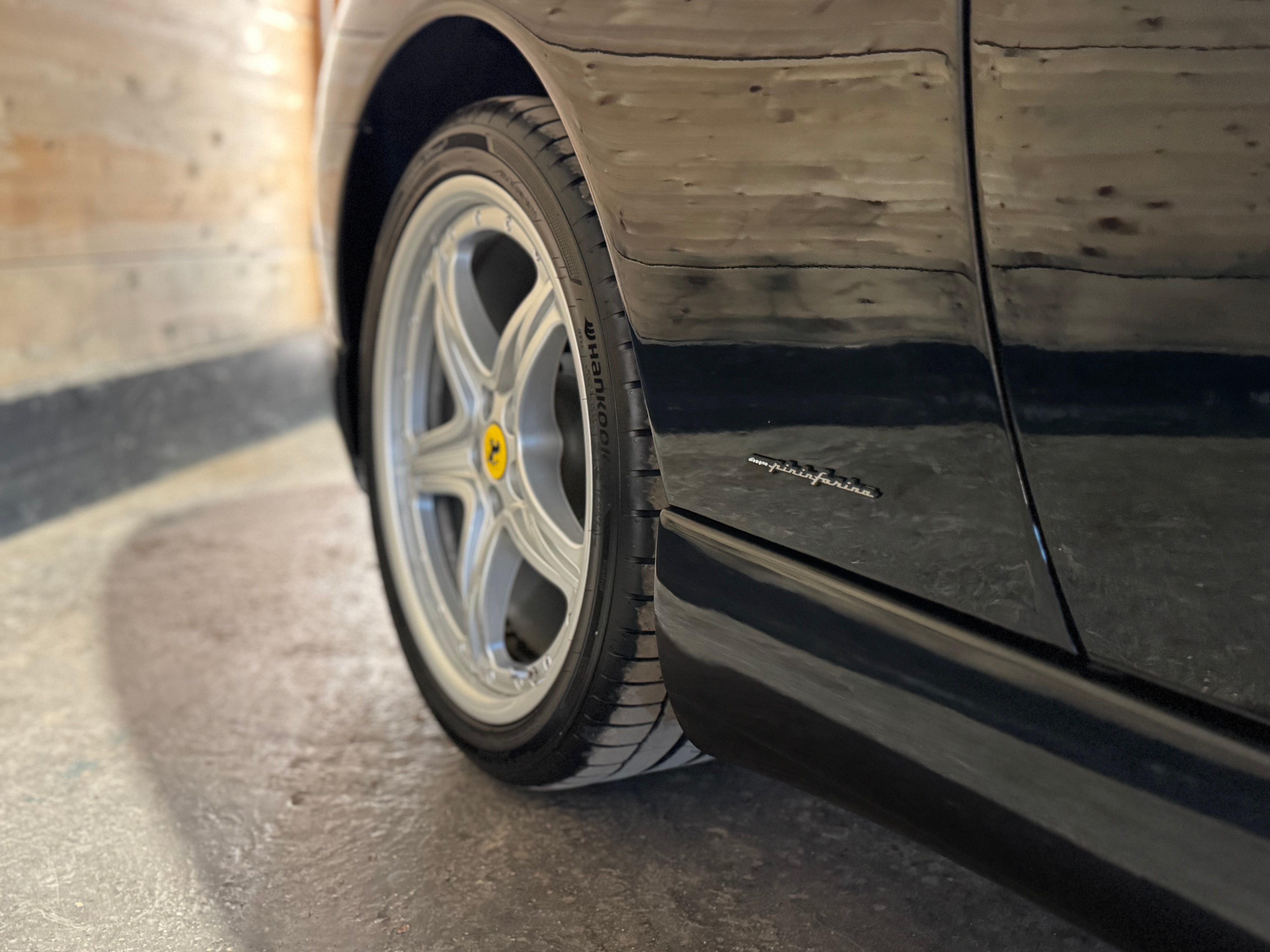 Ferrari 456 MGT