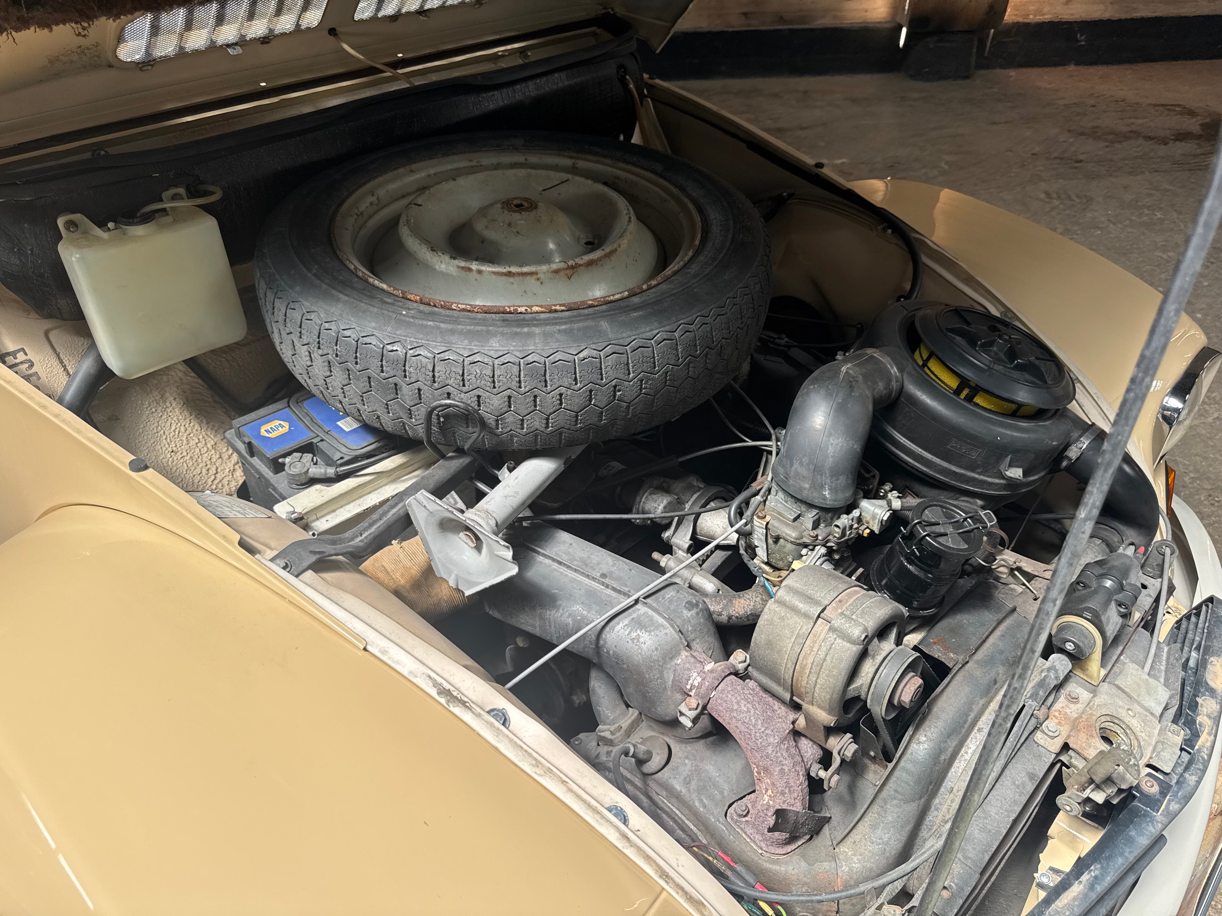 Citroën Acadiane