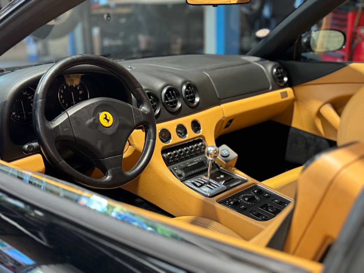 Ferrari 456 MGT