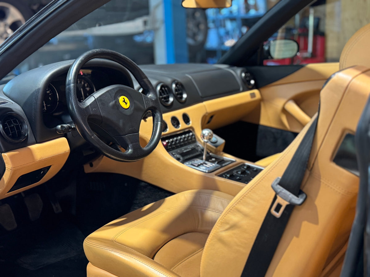 Ferrari 456 MGT