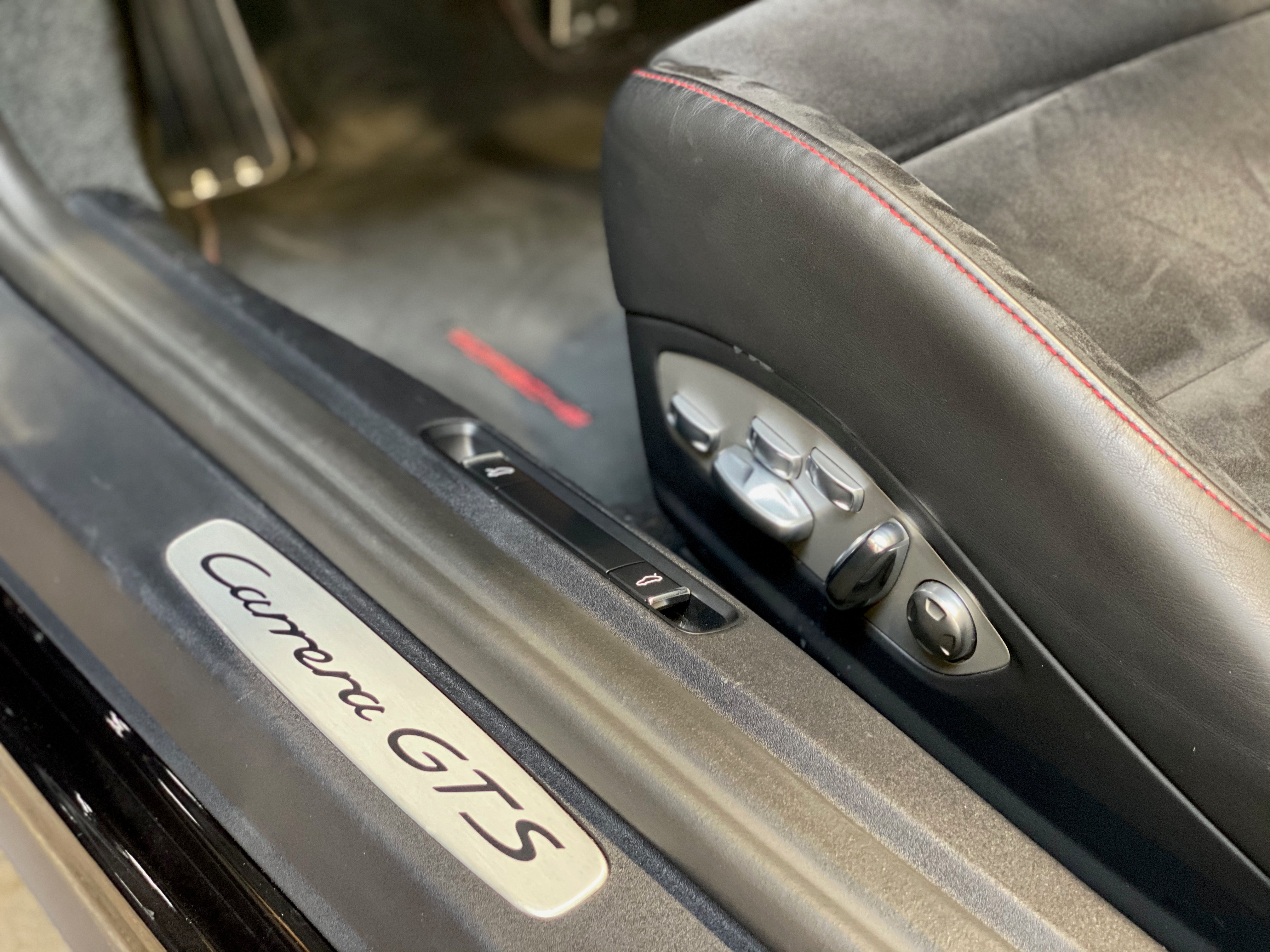 Porsche 991.2 Carrera GTS Cabriolet