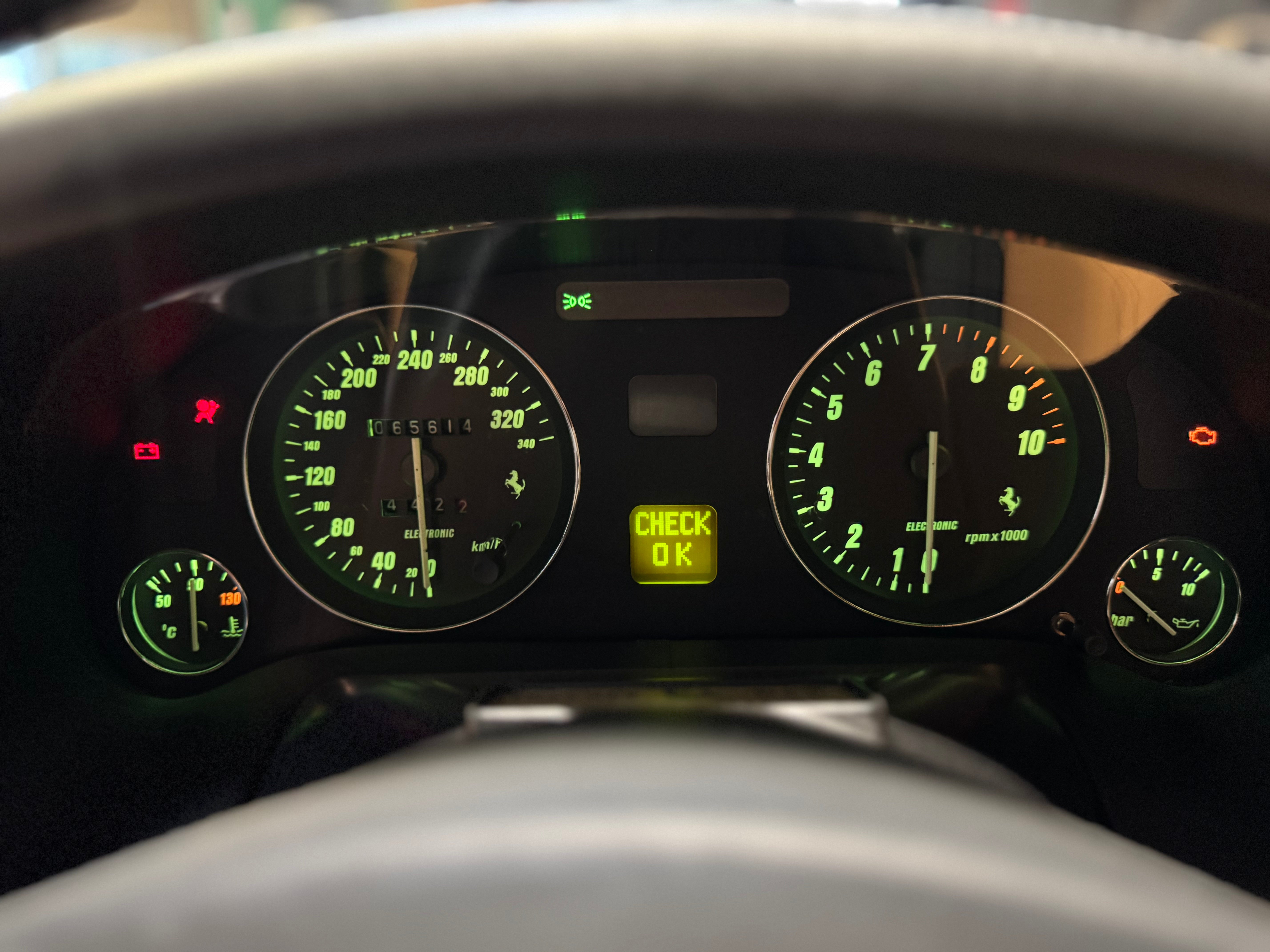 Ferrari 456 MGT