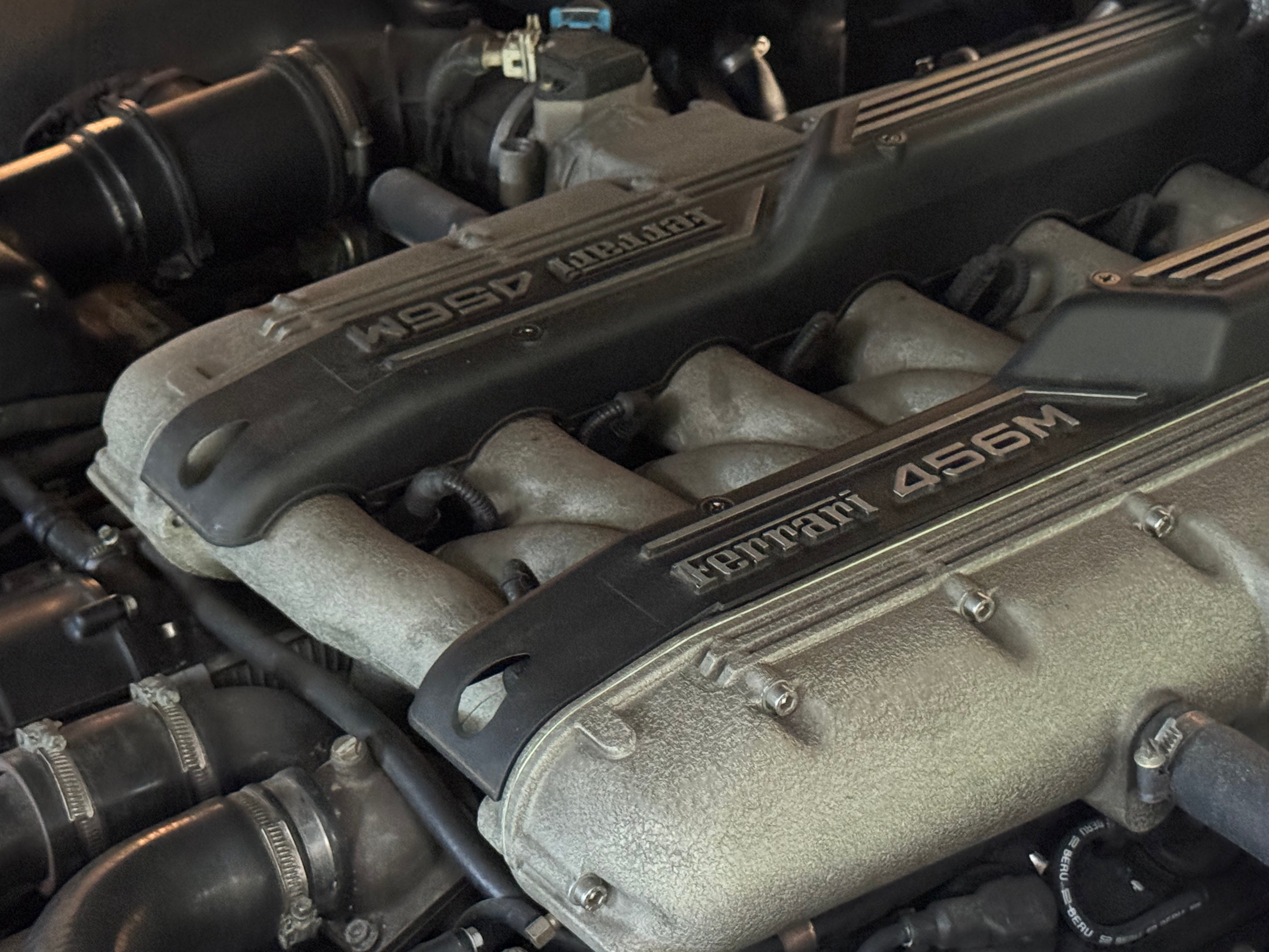 Ferrari 456 MGT