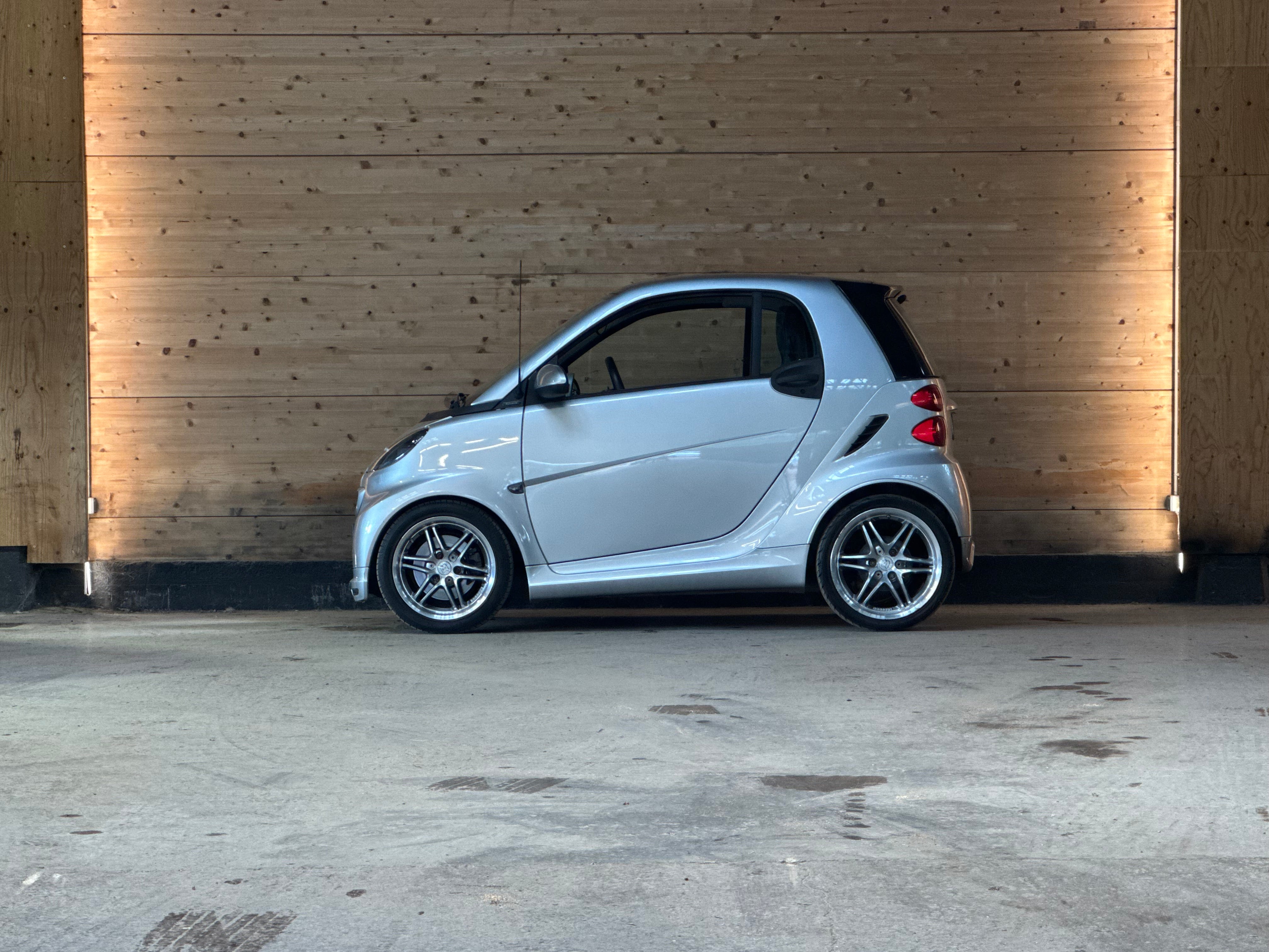 Smart Fortwo Brabus