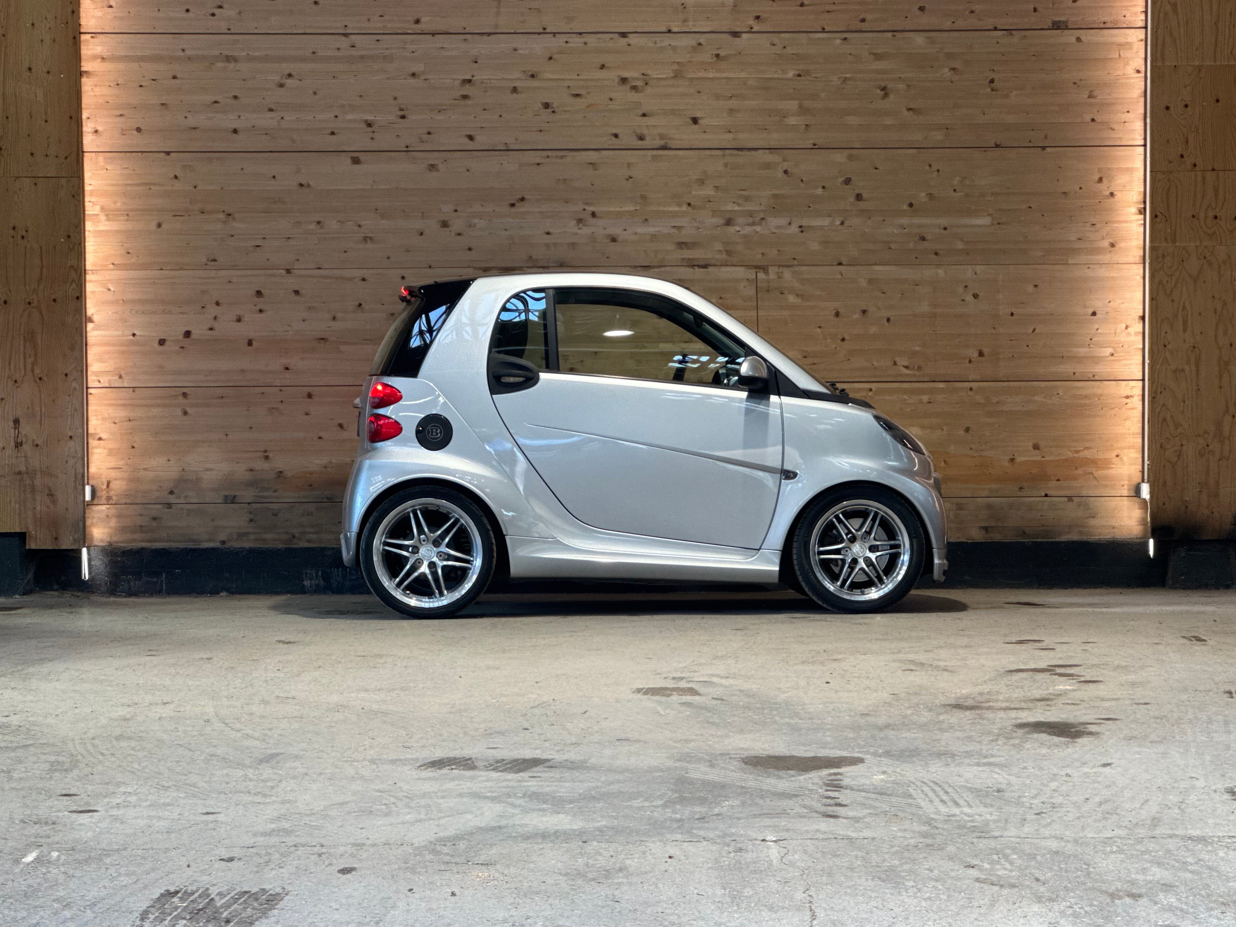 Smart Fortwo Brabus