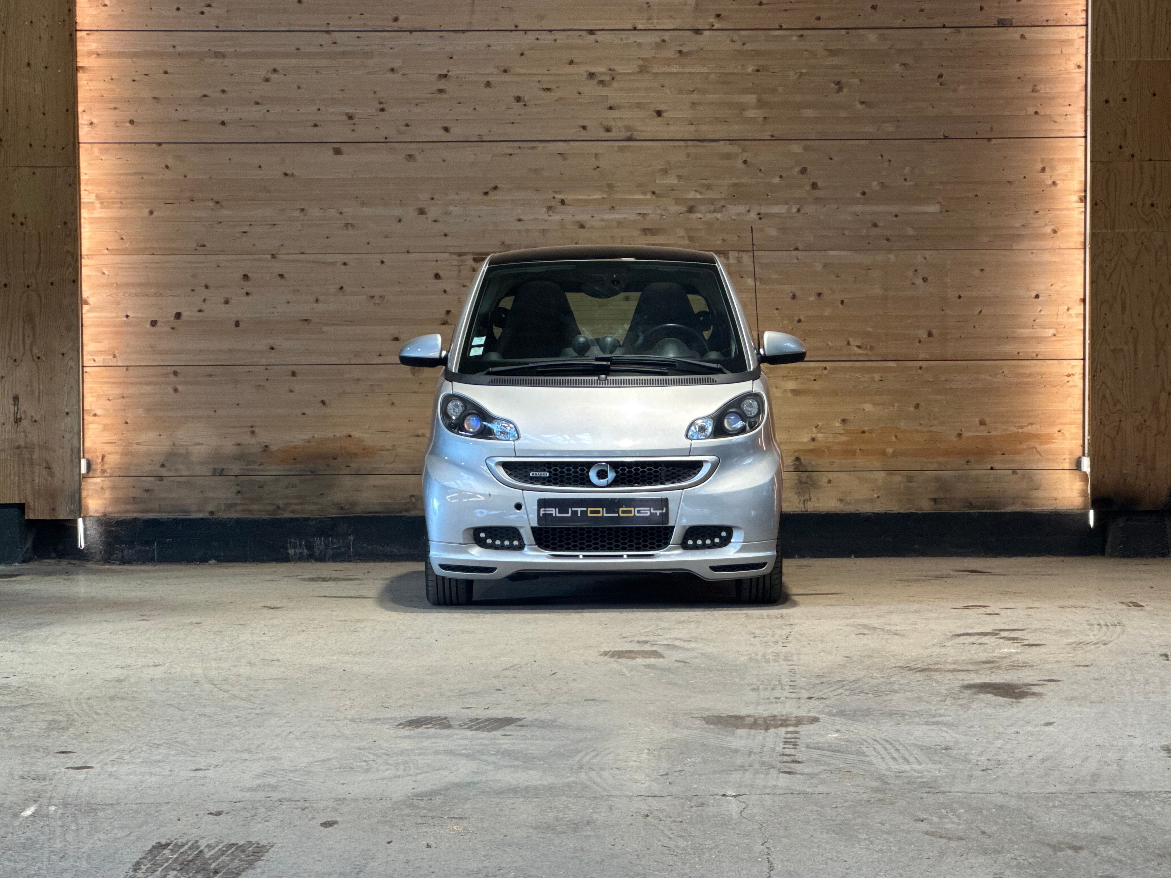 Smart Fortwo Brabus