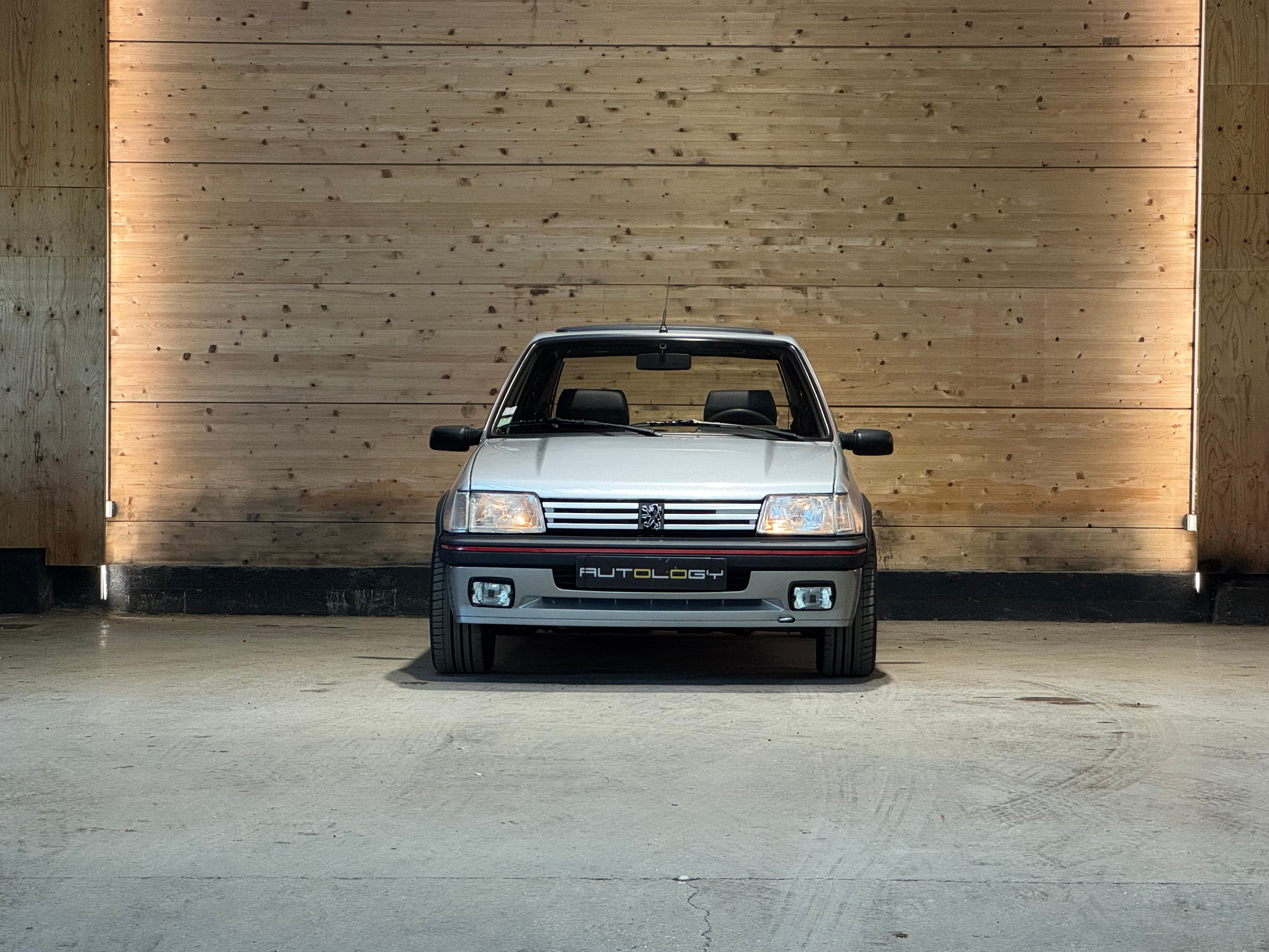 Peugeot 205 GTi 1.9