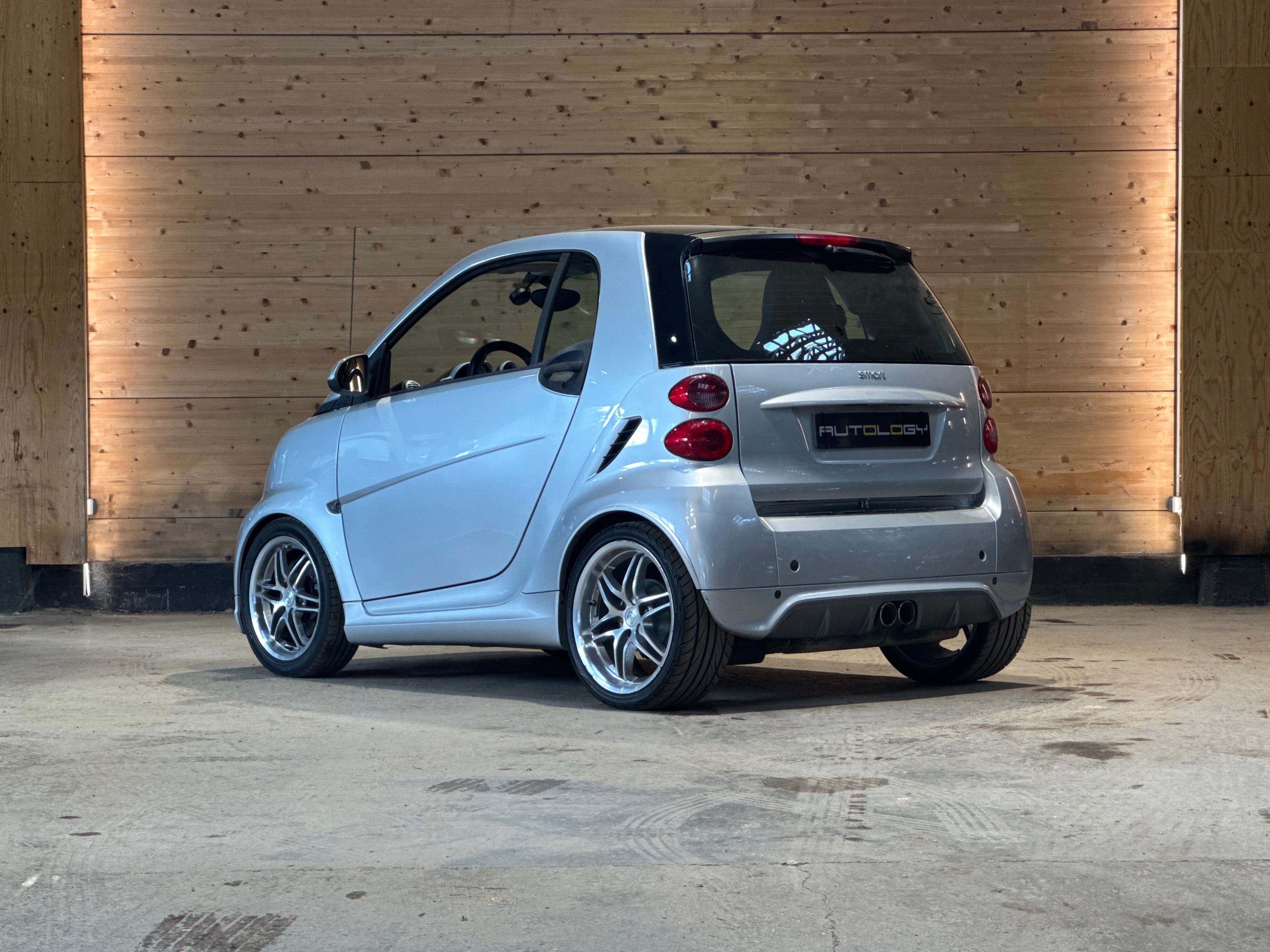 Smart Fortwo Brabus