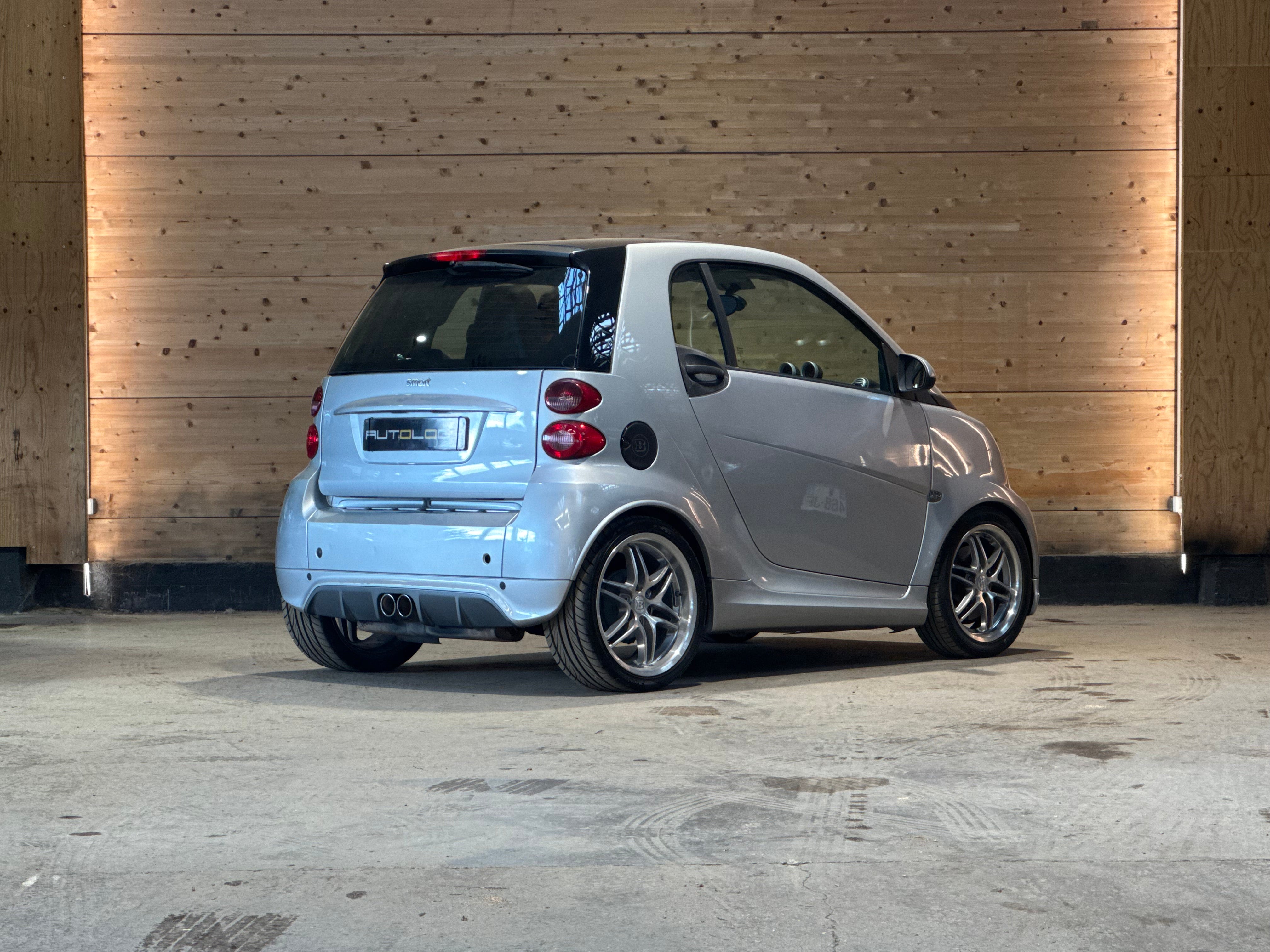 Smart Fortwo Brabus