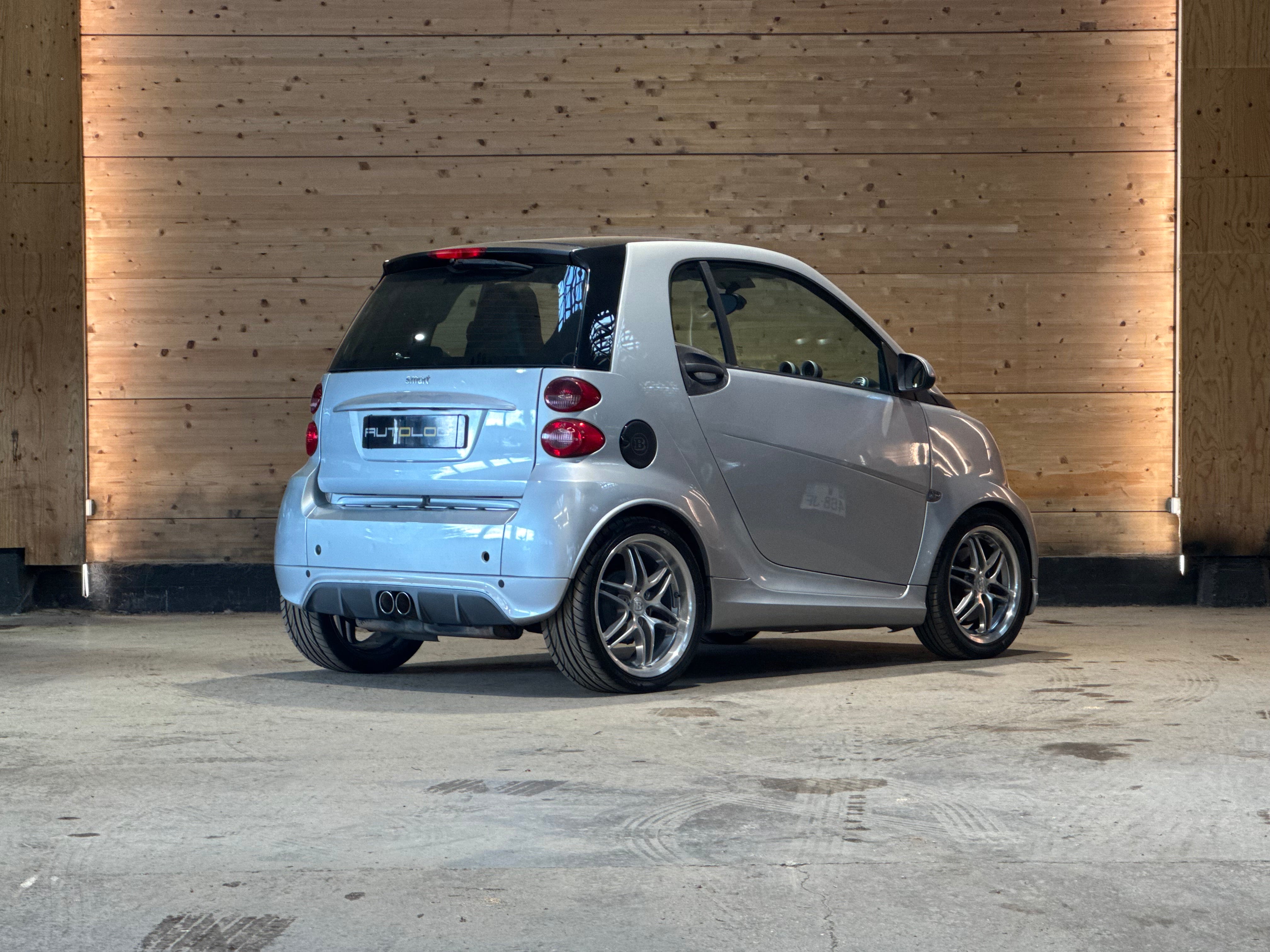 Smart Fortwo Brabus