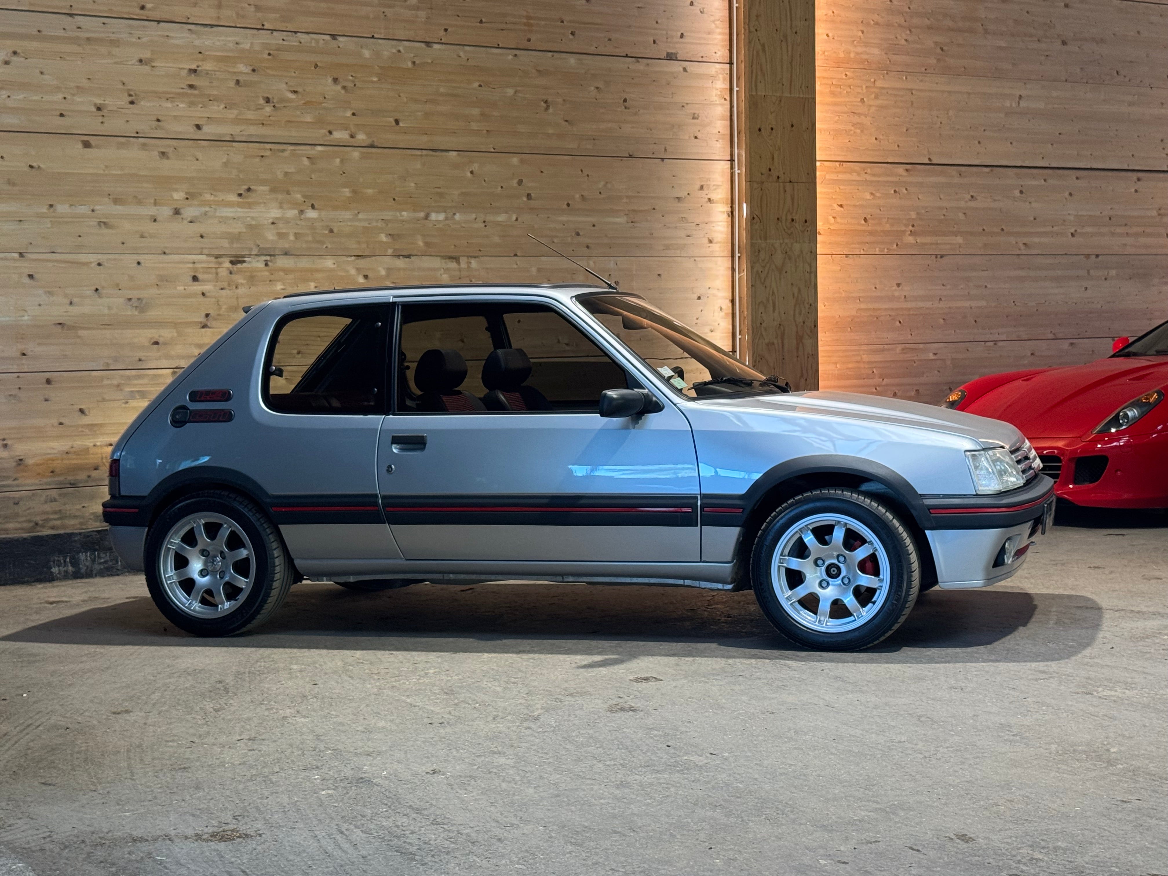 Peugeot 205 GTi 1.9