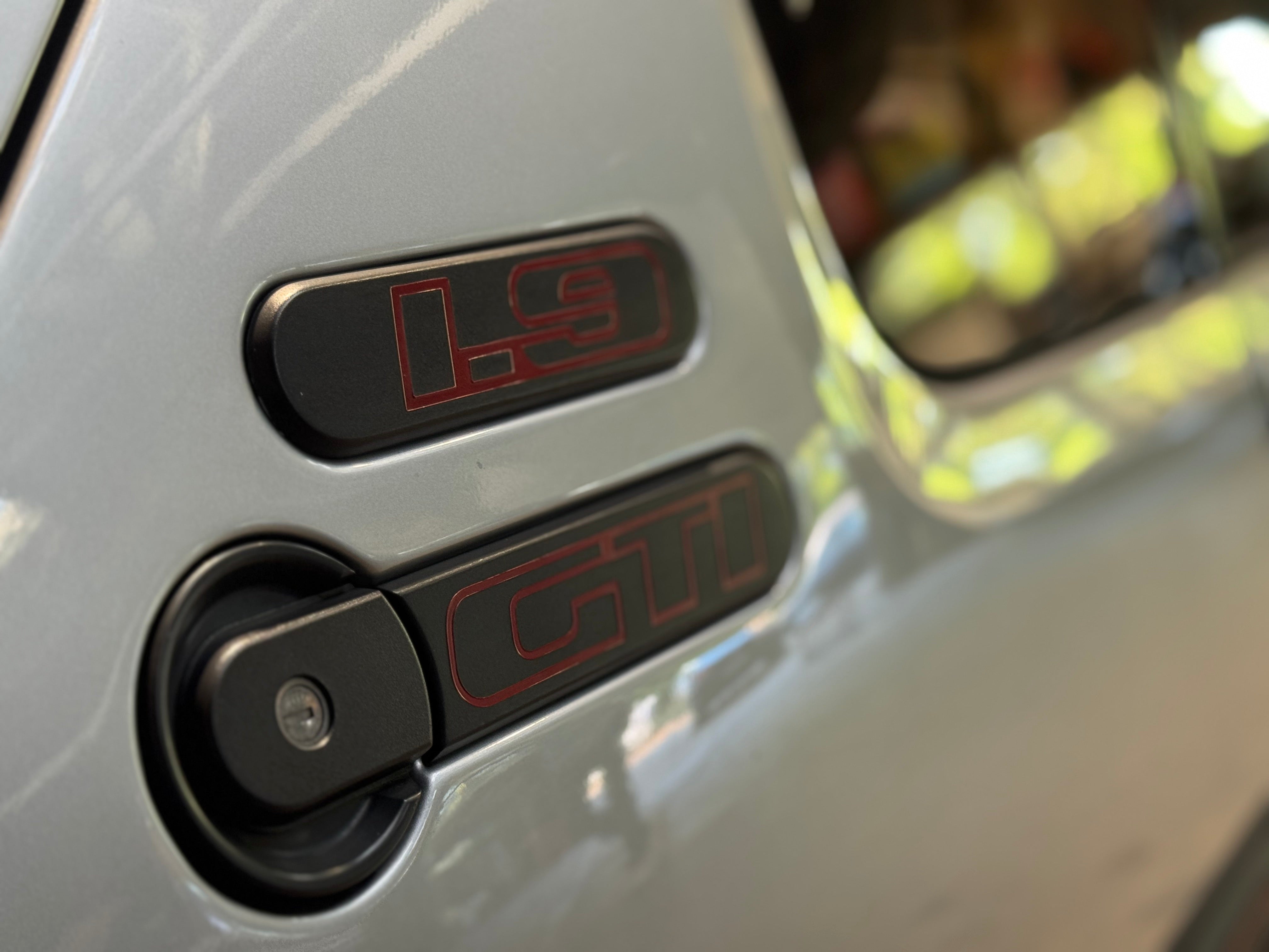Peugeot 205 GTi 1.9