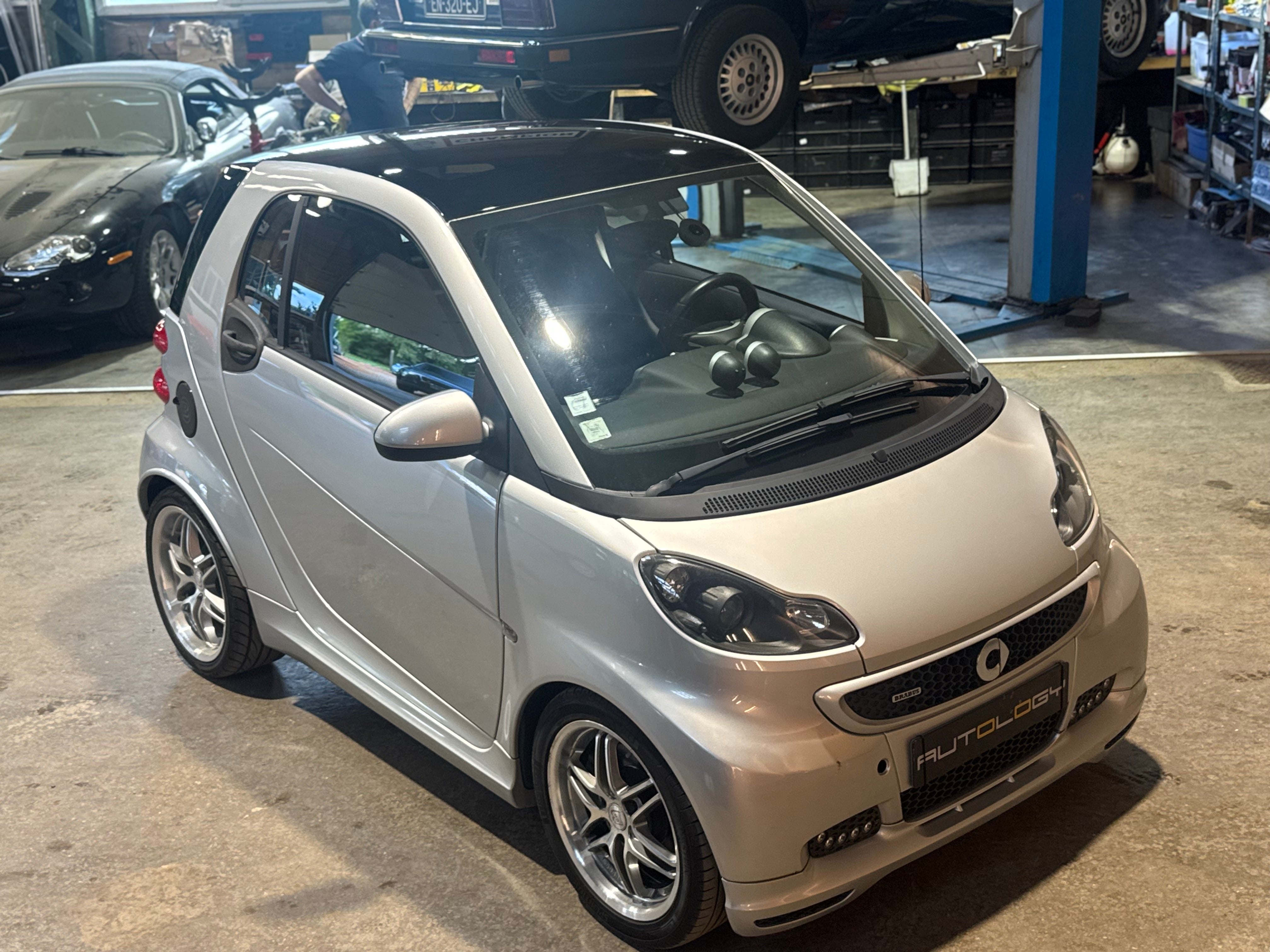 Smart Fortwo Brabus