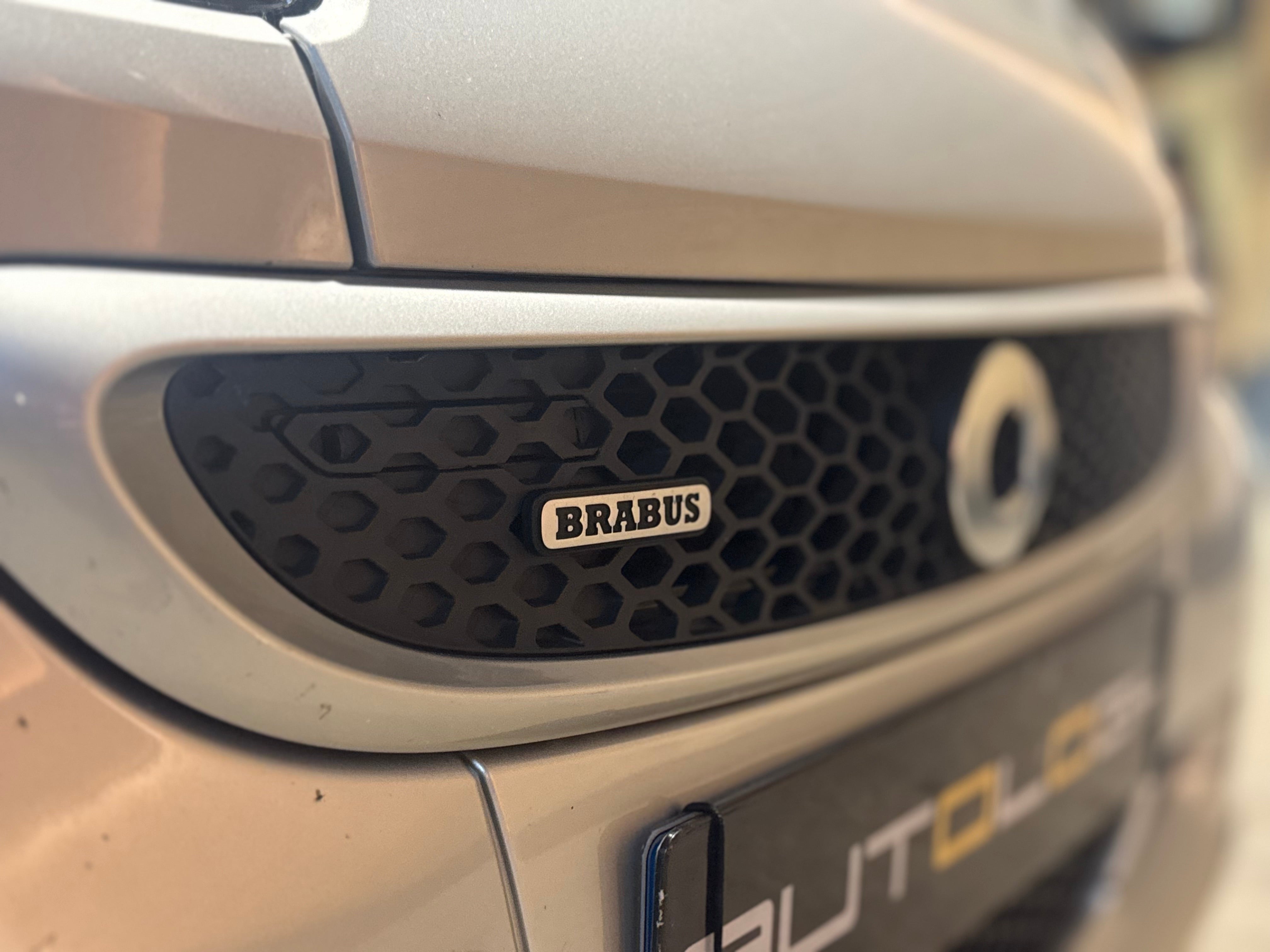 Smart Fortwo Brabus